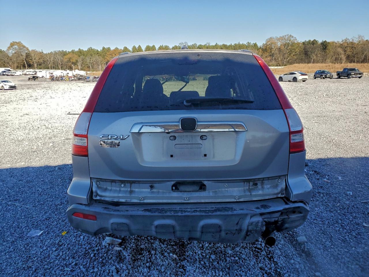 Honda Crv Exl
