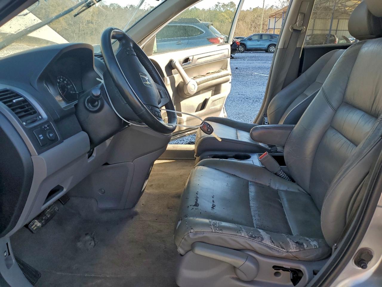 Honda Crv Exl