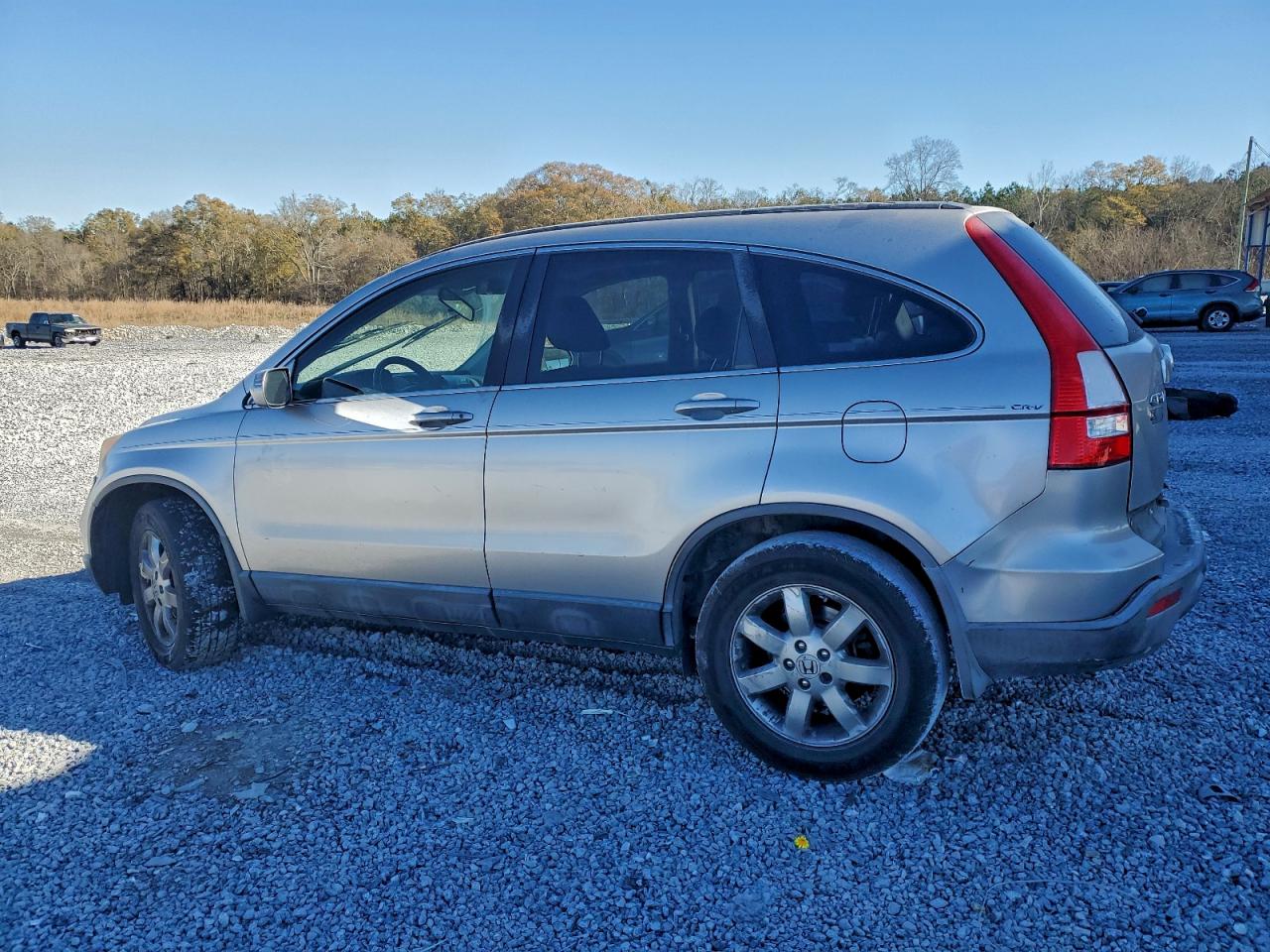 Honda Crv Exl