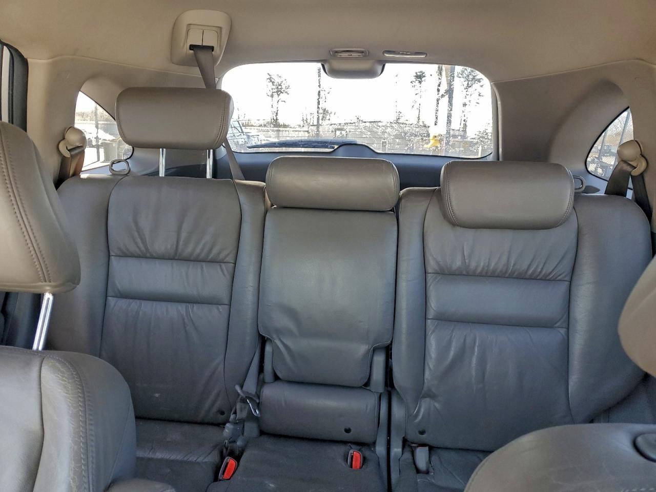 Honda Crv Exl