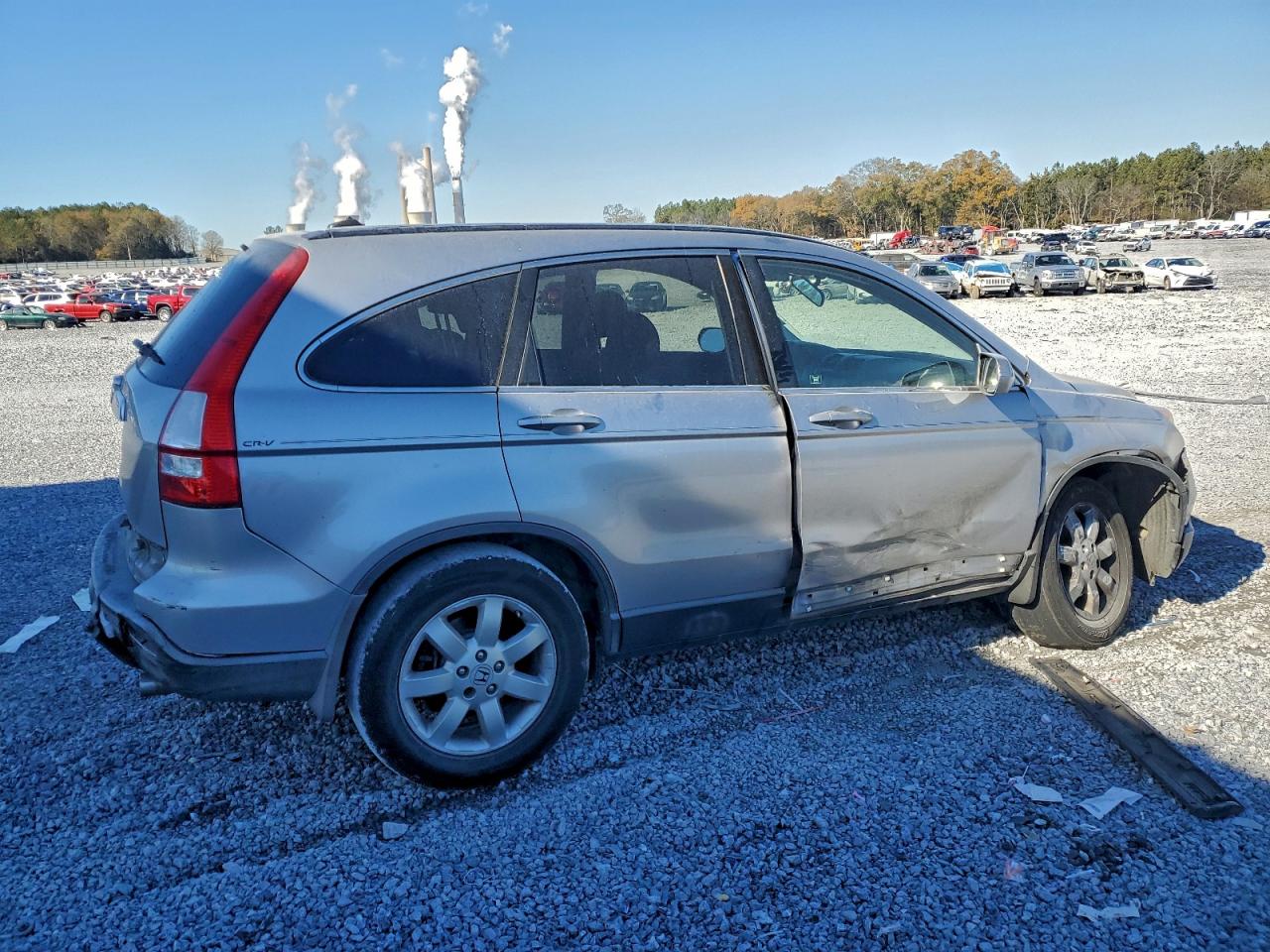 Honda Crv Exl