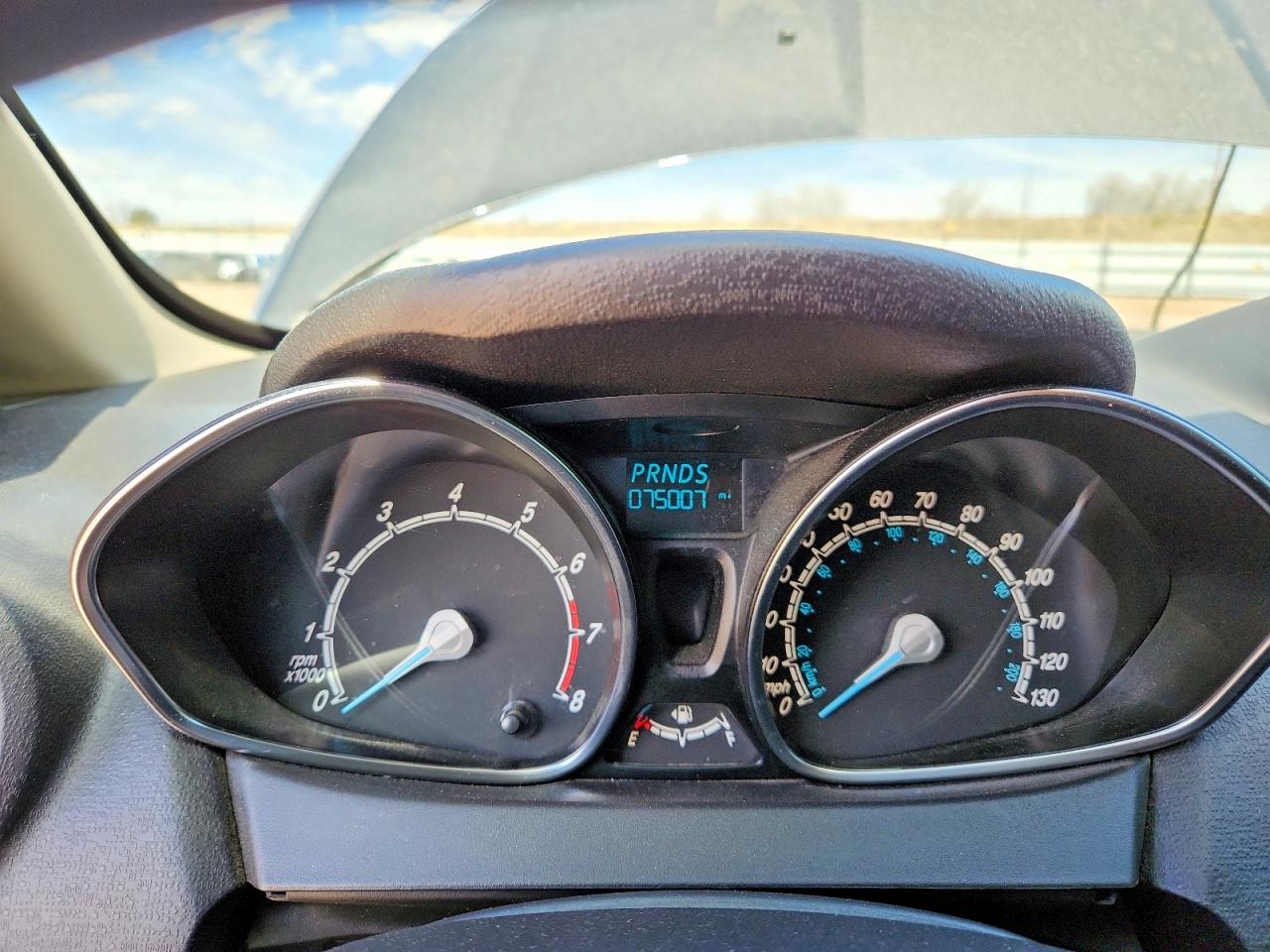 Ford Fiesta Se