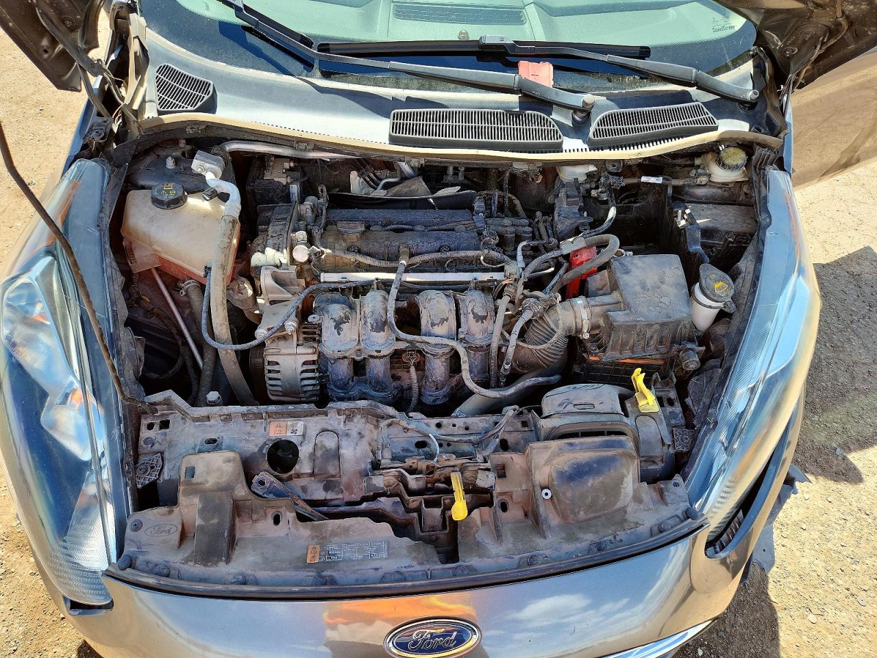 Ford Fiesta Se