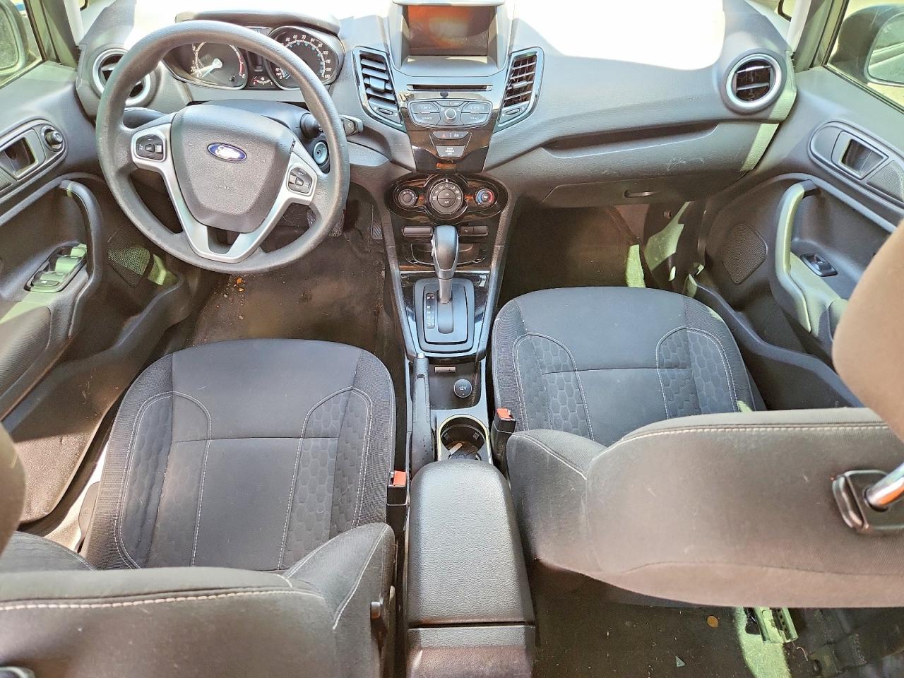 Ford Fiesta Se