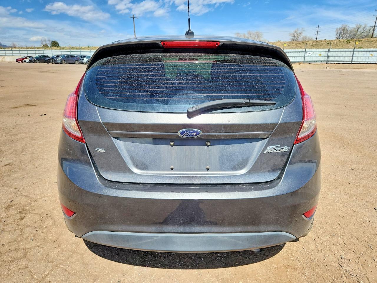Ford Fiesta Se