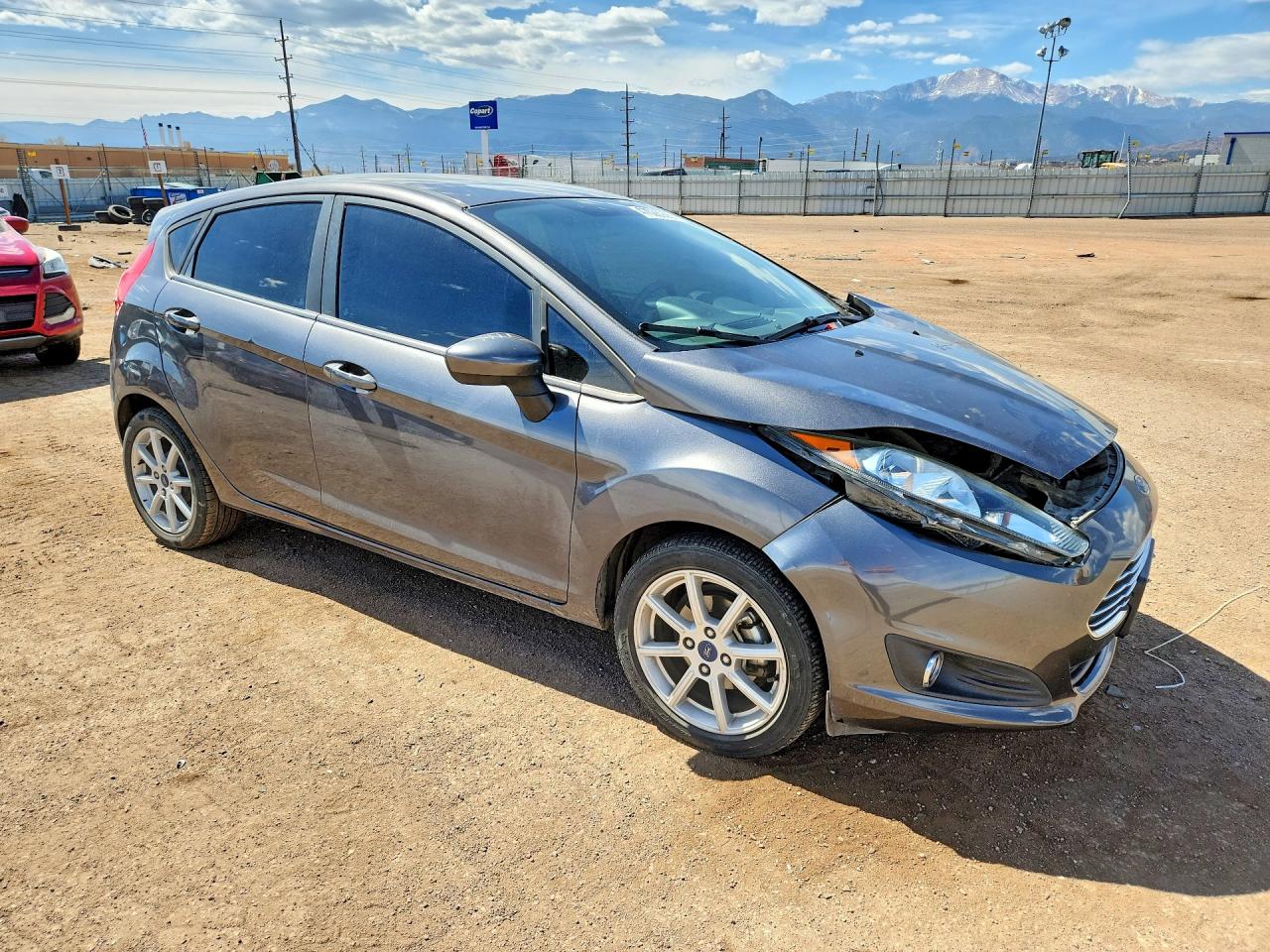 Ford Fiesta Se