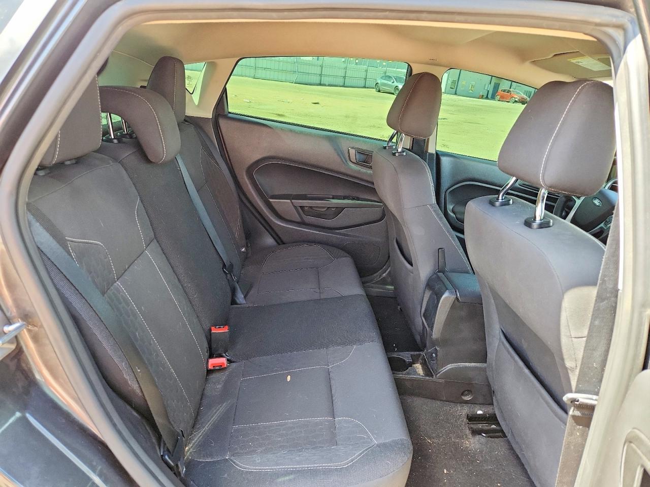 Ford Fiesta Se