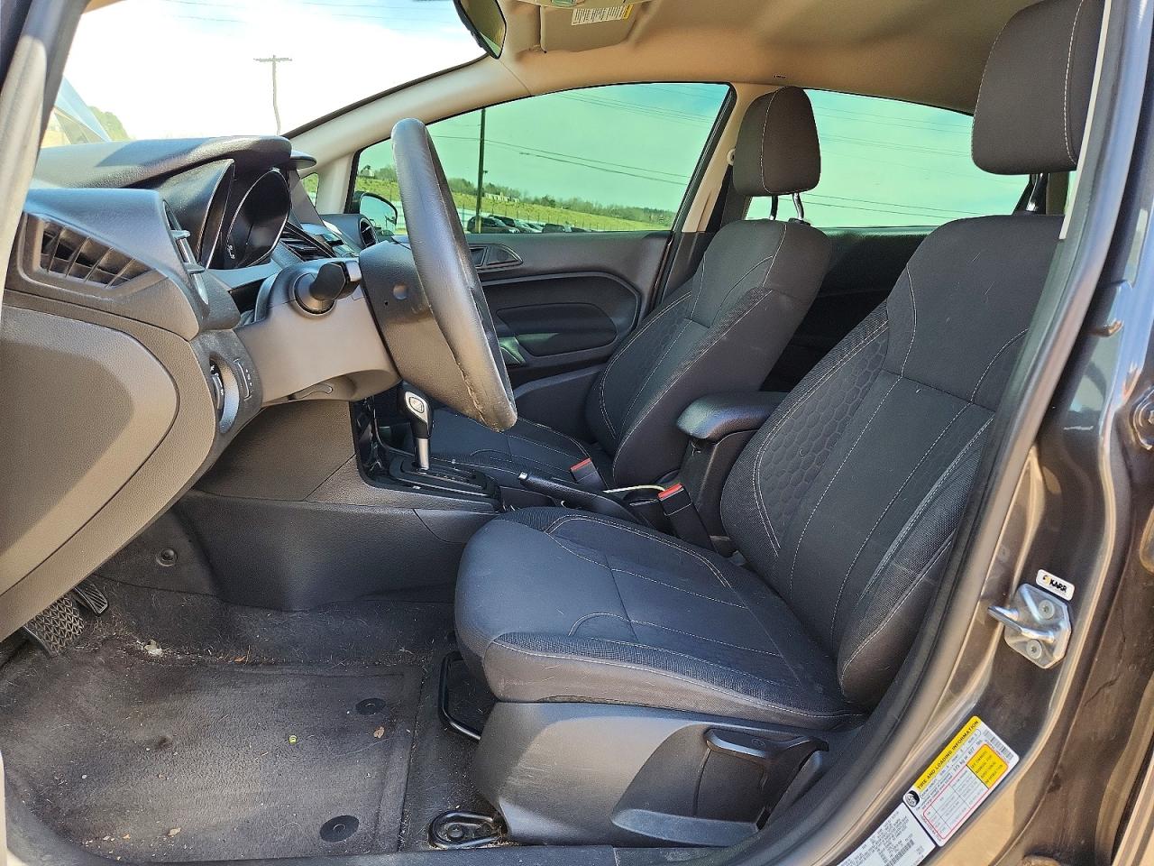 Ford Fiesta Se