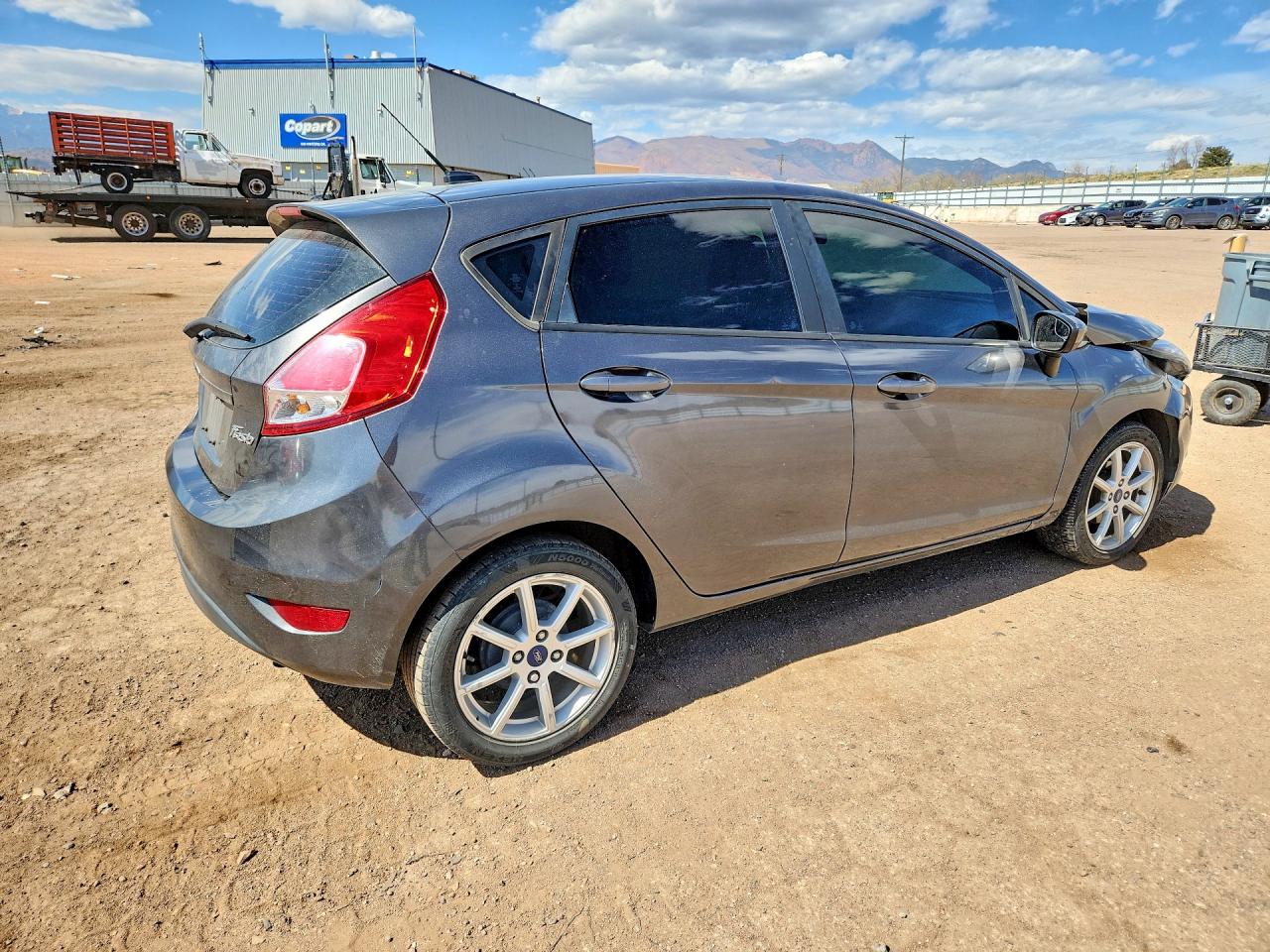 Ford Fiesta Se