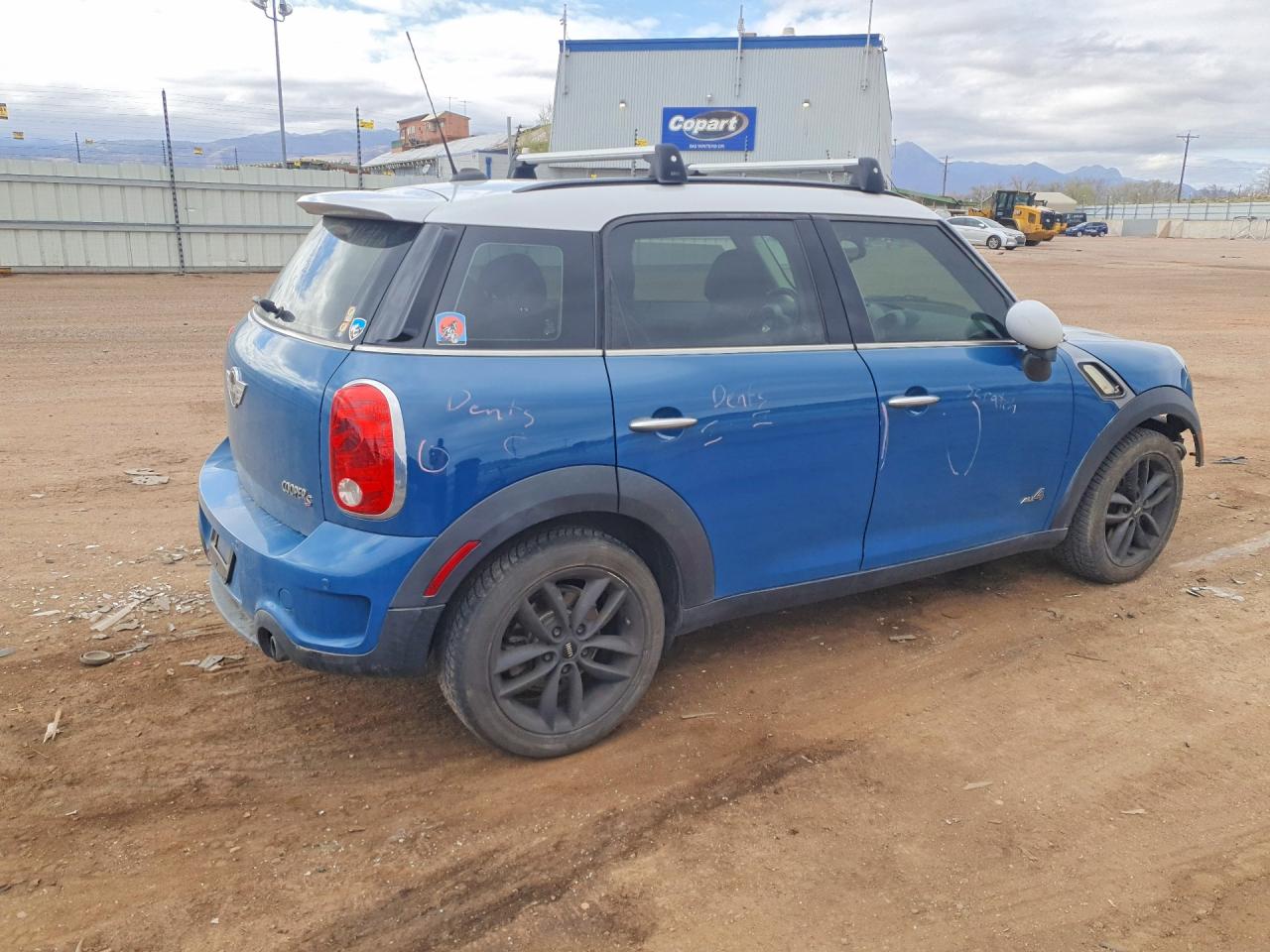 MINI Cooper S Countryman