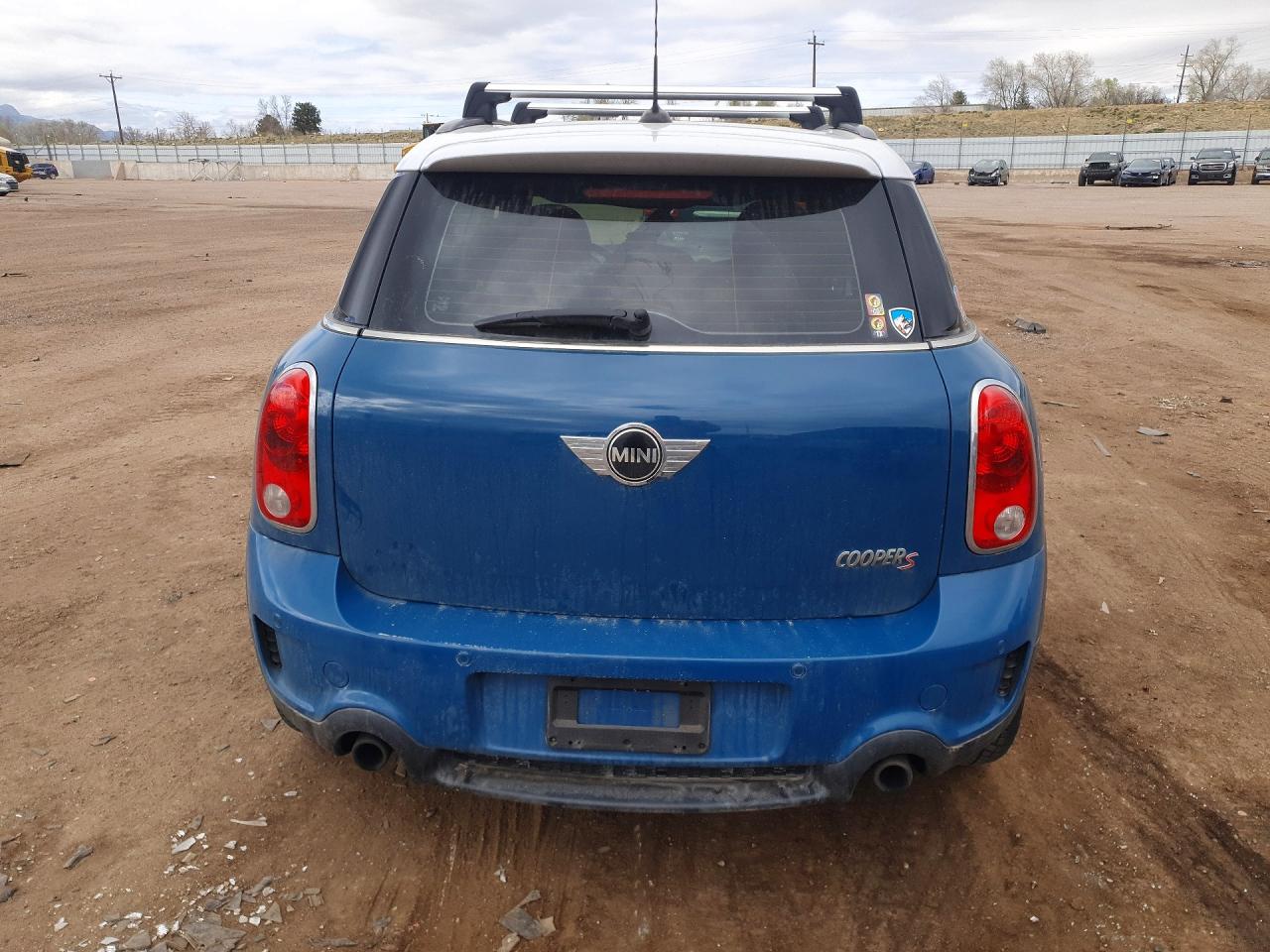 MINI Cooper S Countryman