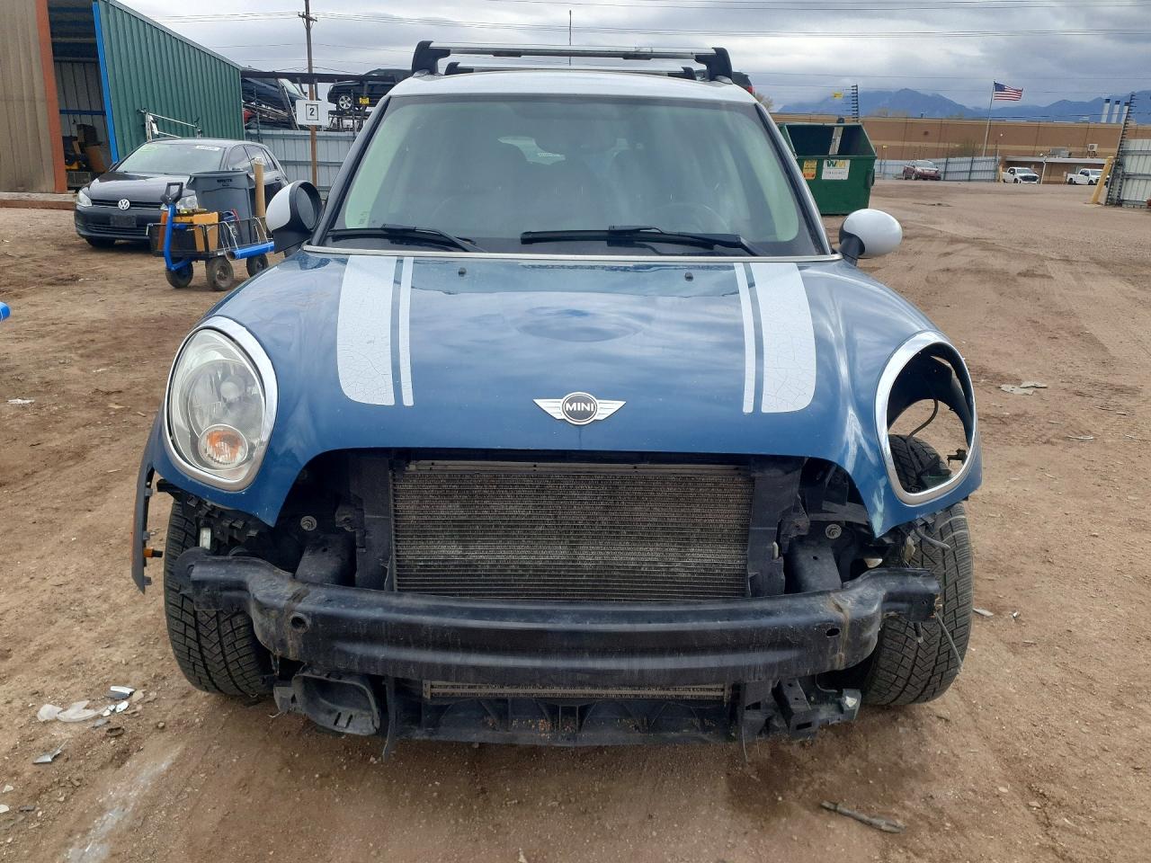 MINI Cooper S Countryman
