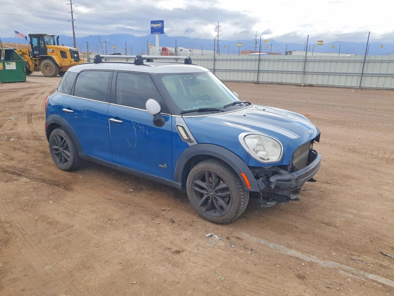 MINI Cooper S Countryman
