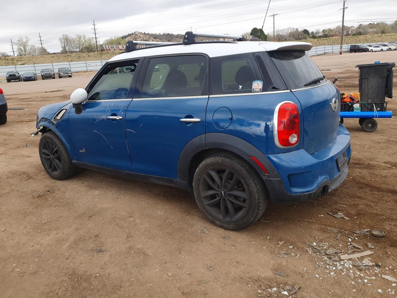MINI Cooper S Countryman