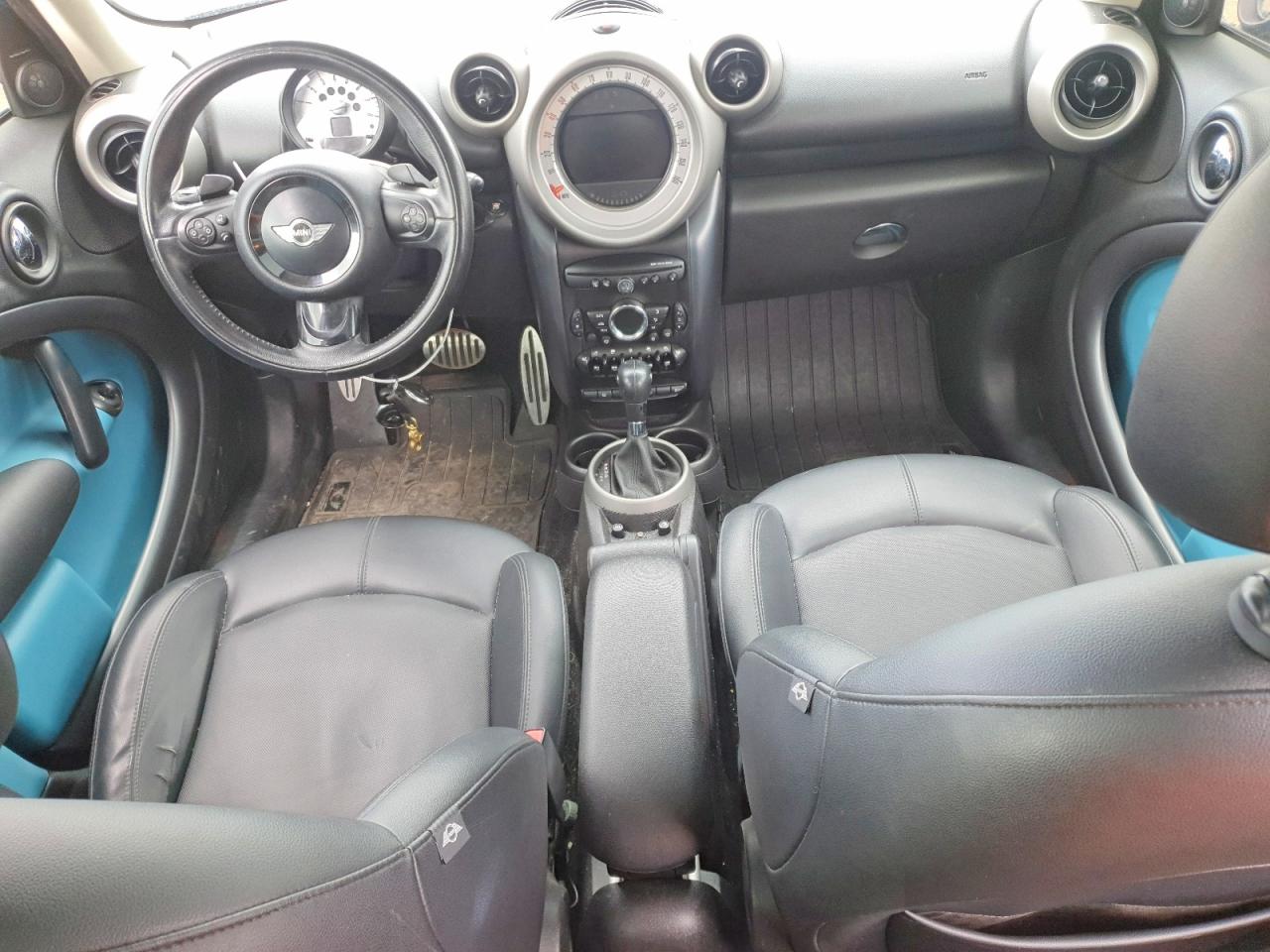 MINI Cooper S Countryman