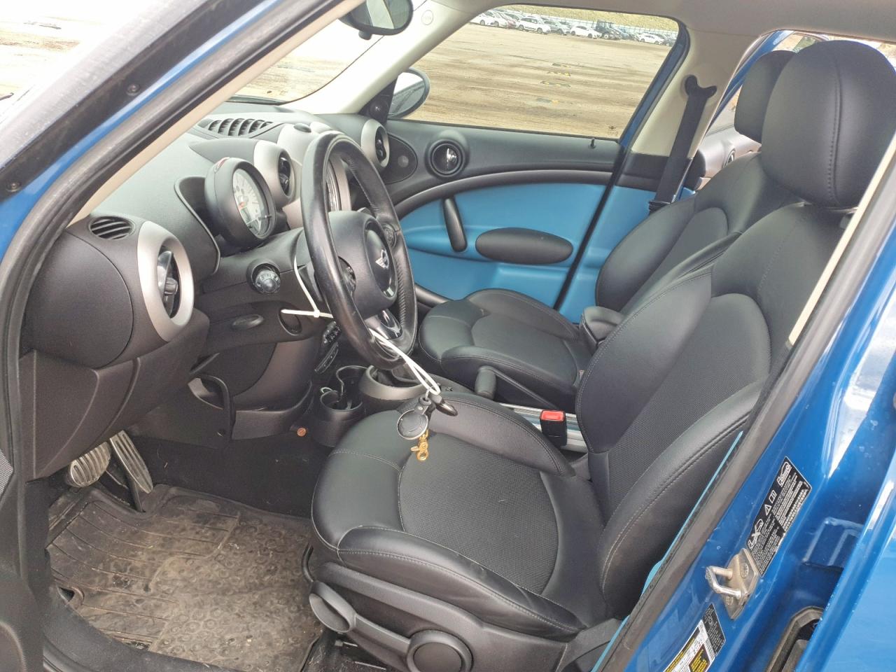 MINI Cooper S Countryman