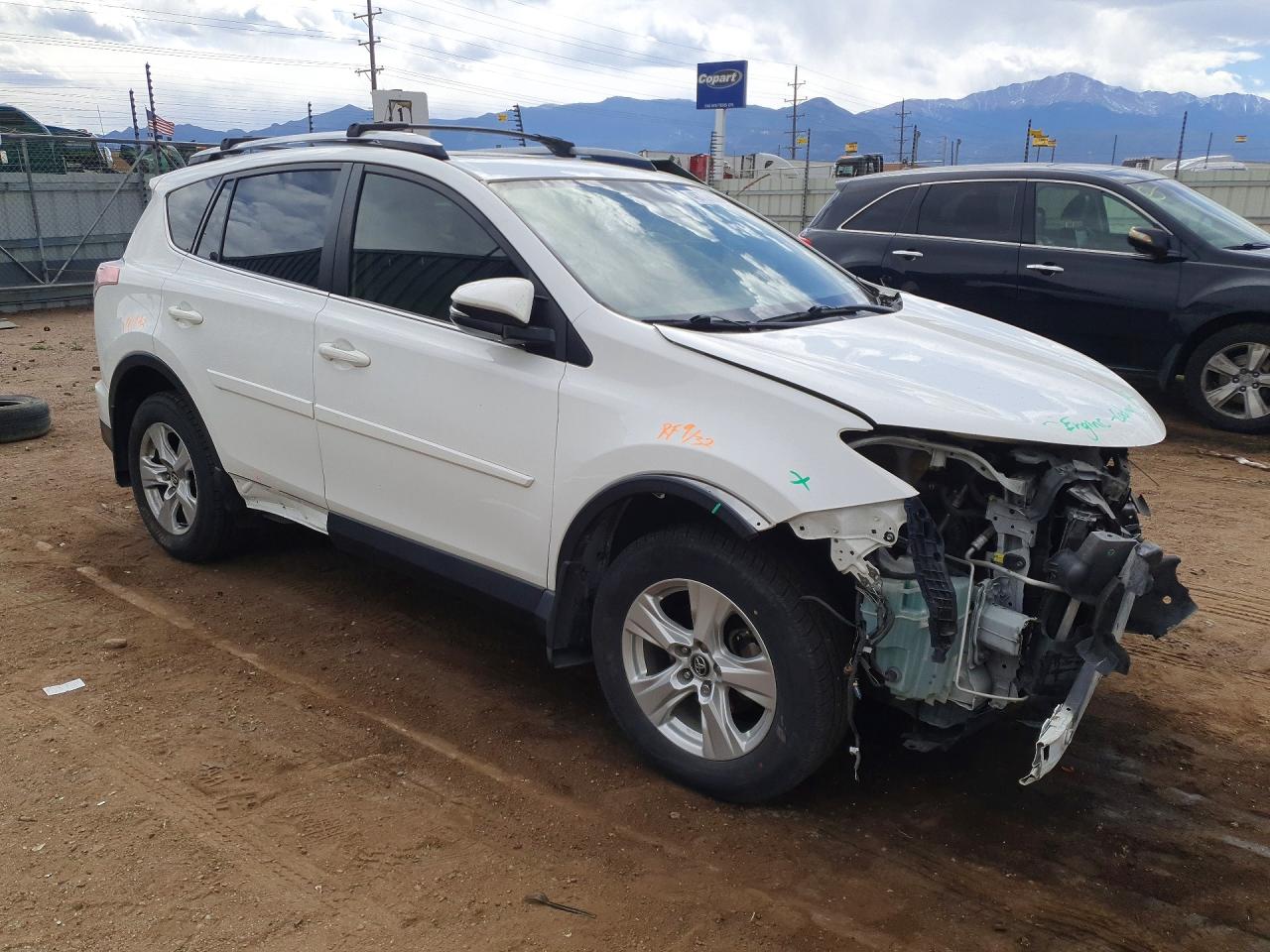 Toyota RAV4 Xle
