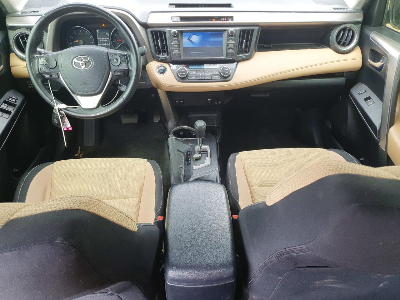 Toyota RAV4 Xle