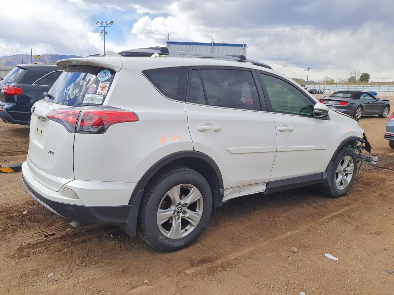 Toyota RAV4 Xle
