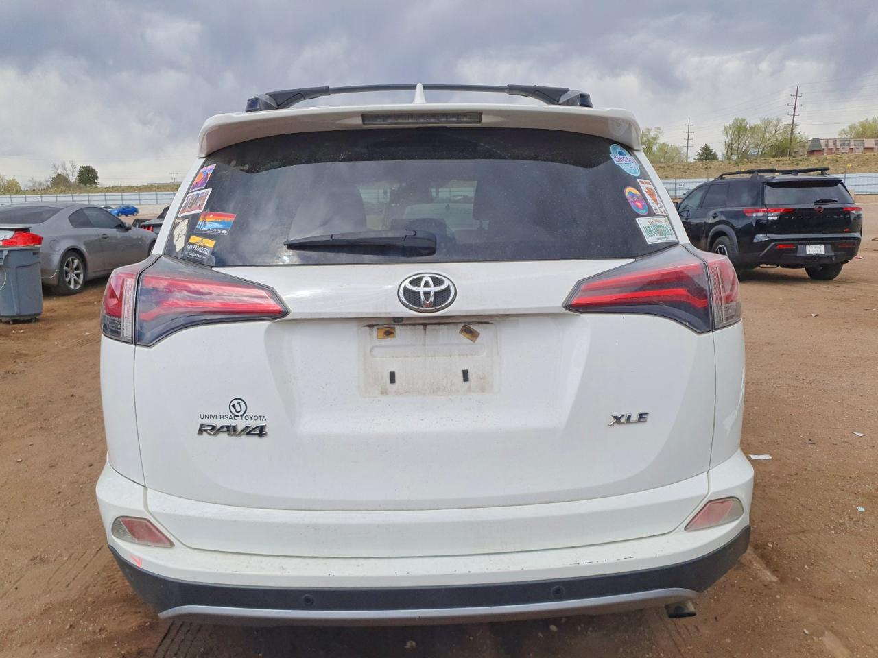 Toyota RAV4 Xle