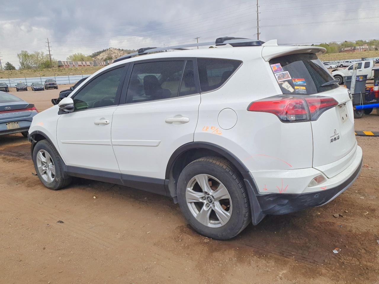Toyota RAV4 Xle