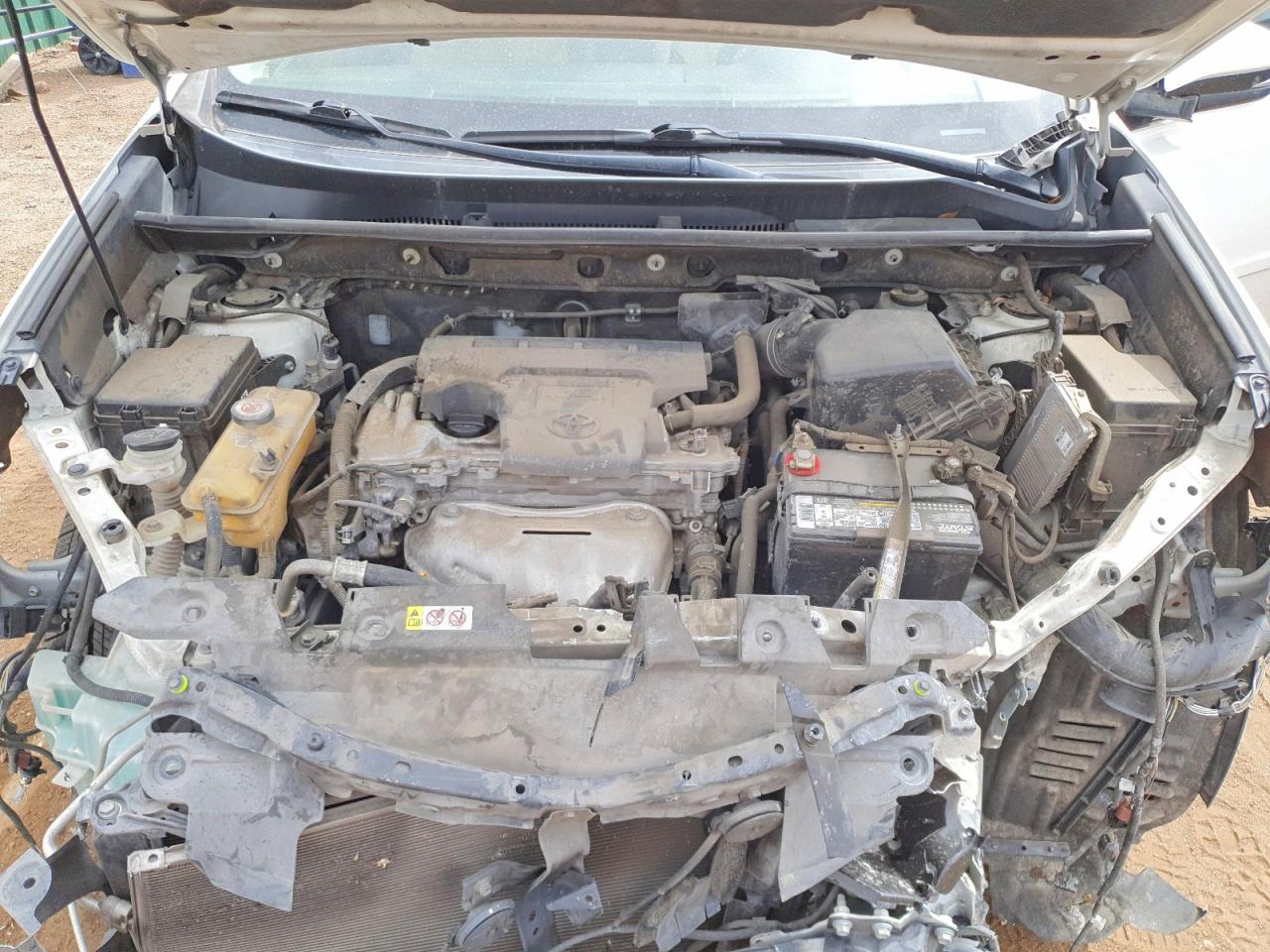 Toyota RAV4 Xle
