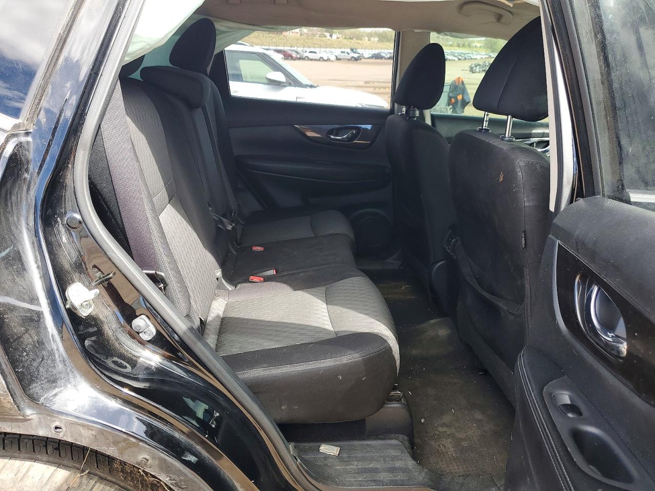 Nissan Rogue Sv