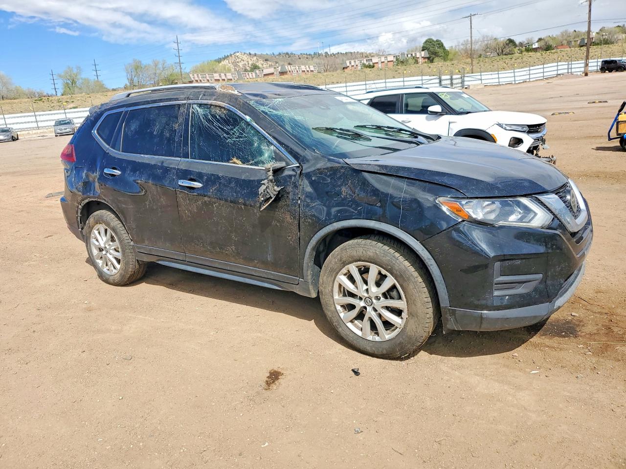 Nissan Rogue Sv