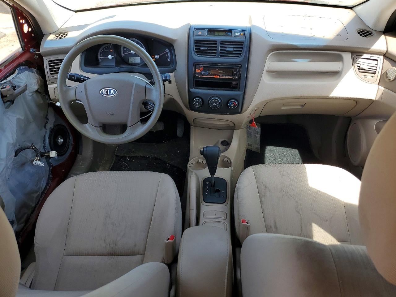 Kia Sportage Lx