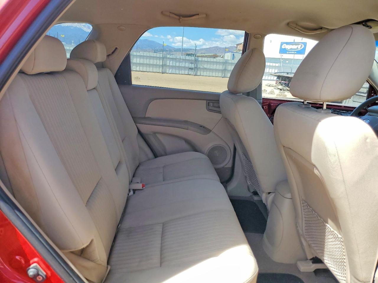 Kia Sportage Lx