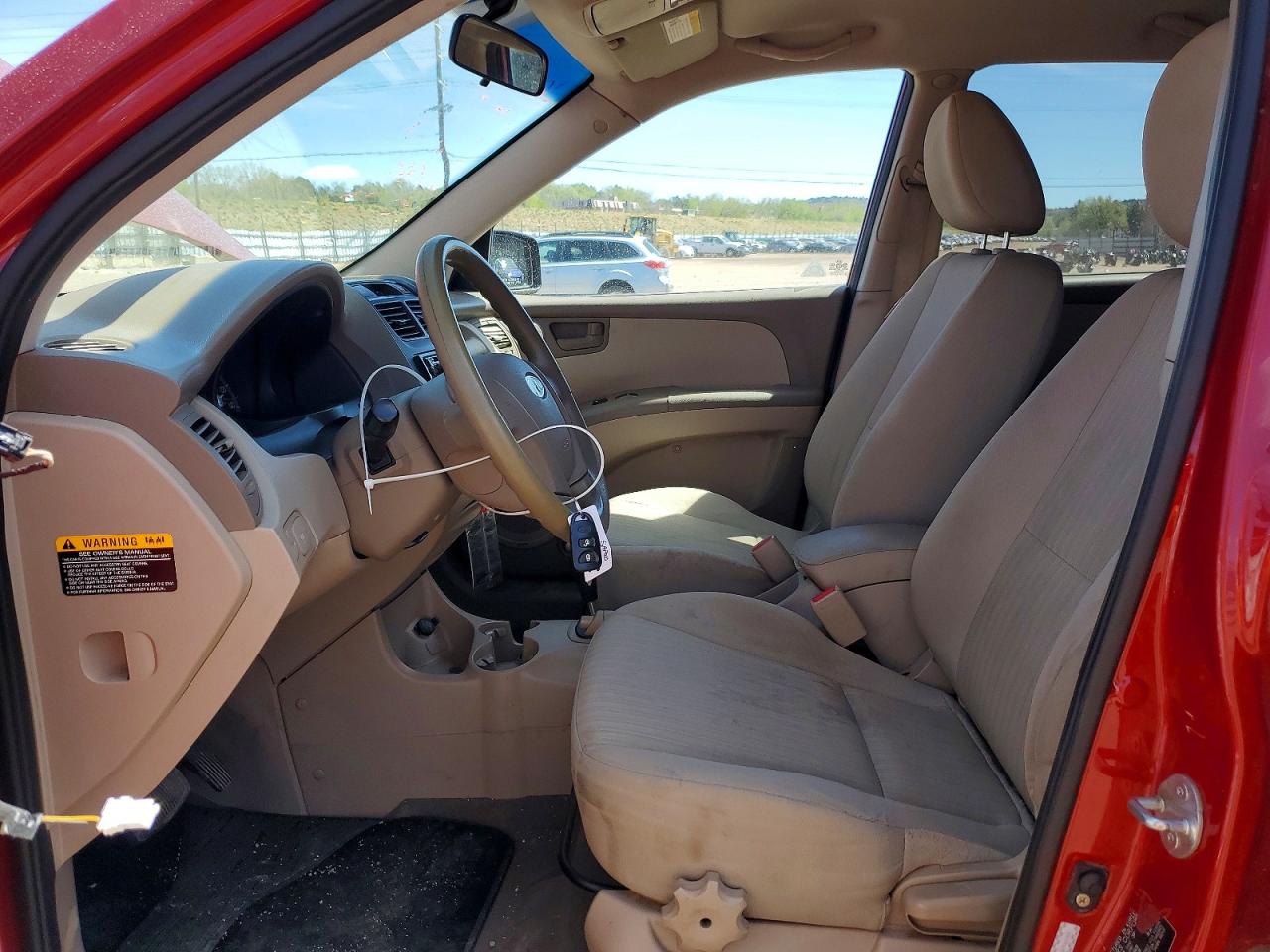 Kia Sportage Lx