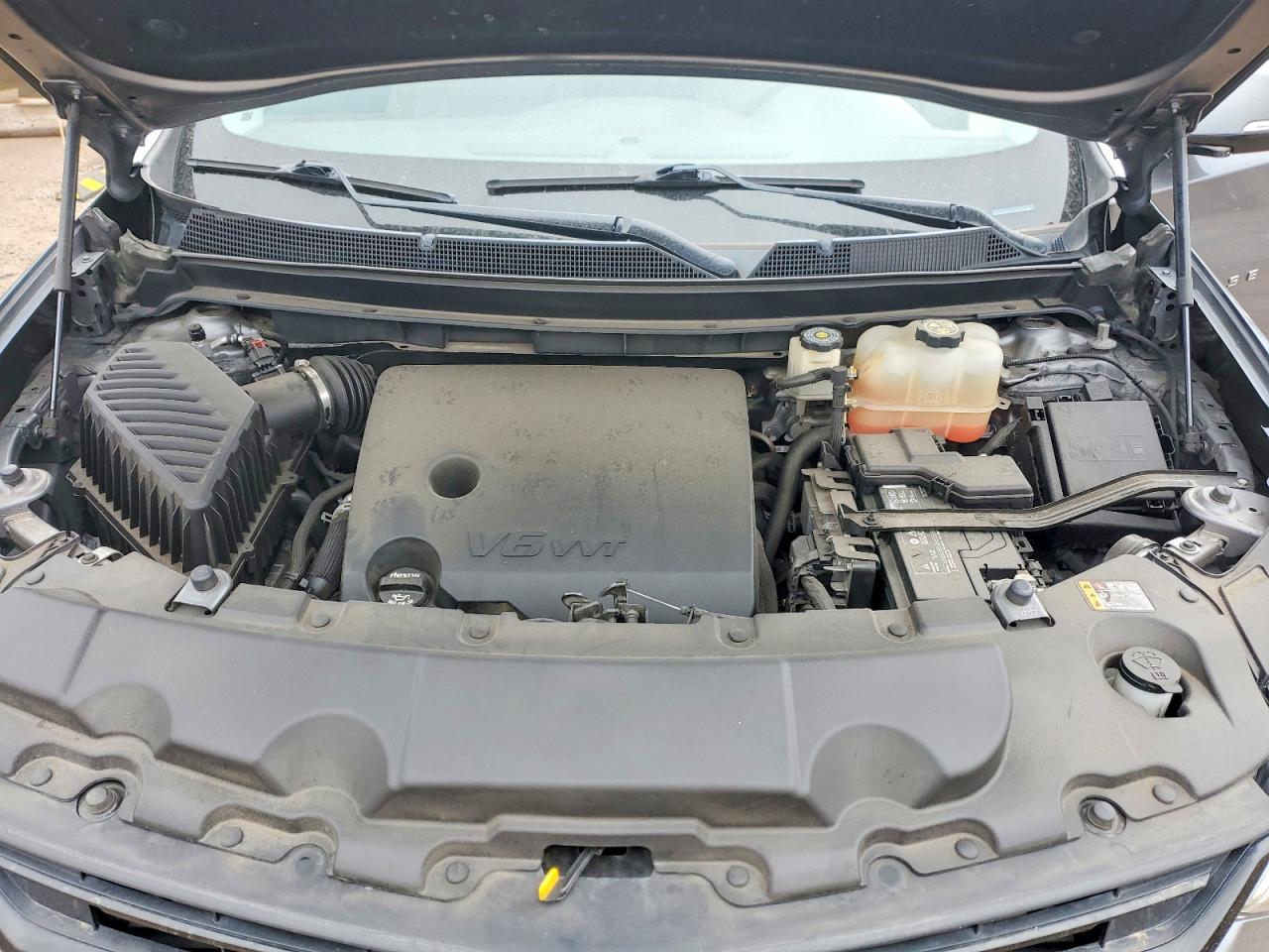 Chevrolet Traverse Lt