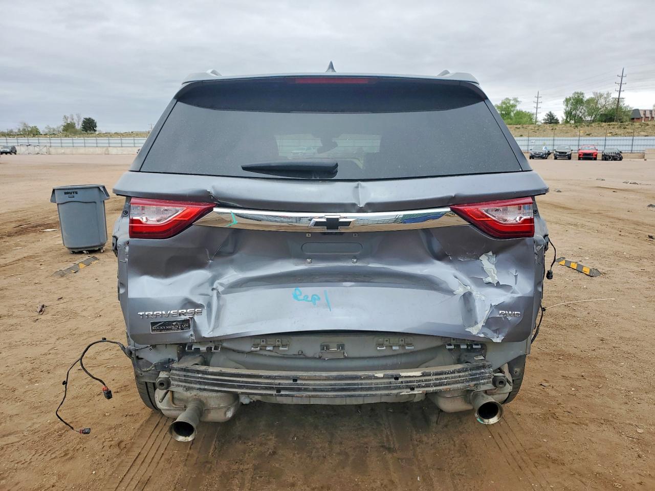 Chevrolet Traverse Lt