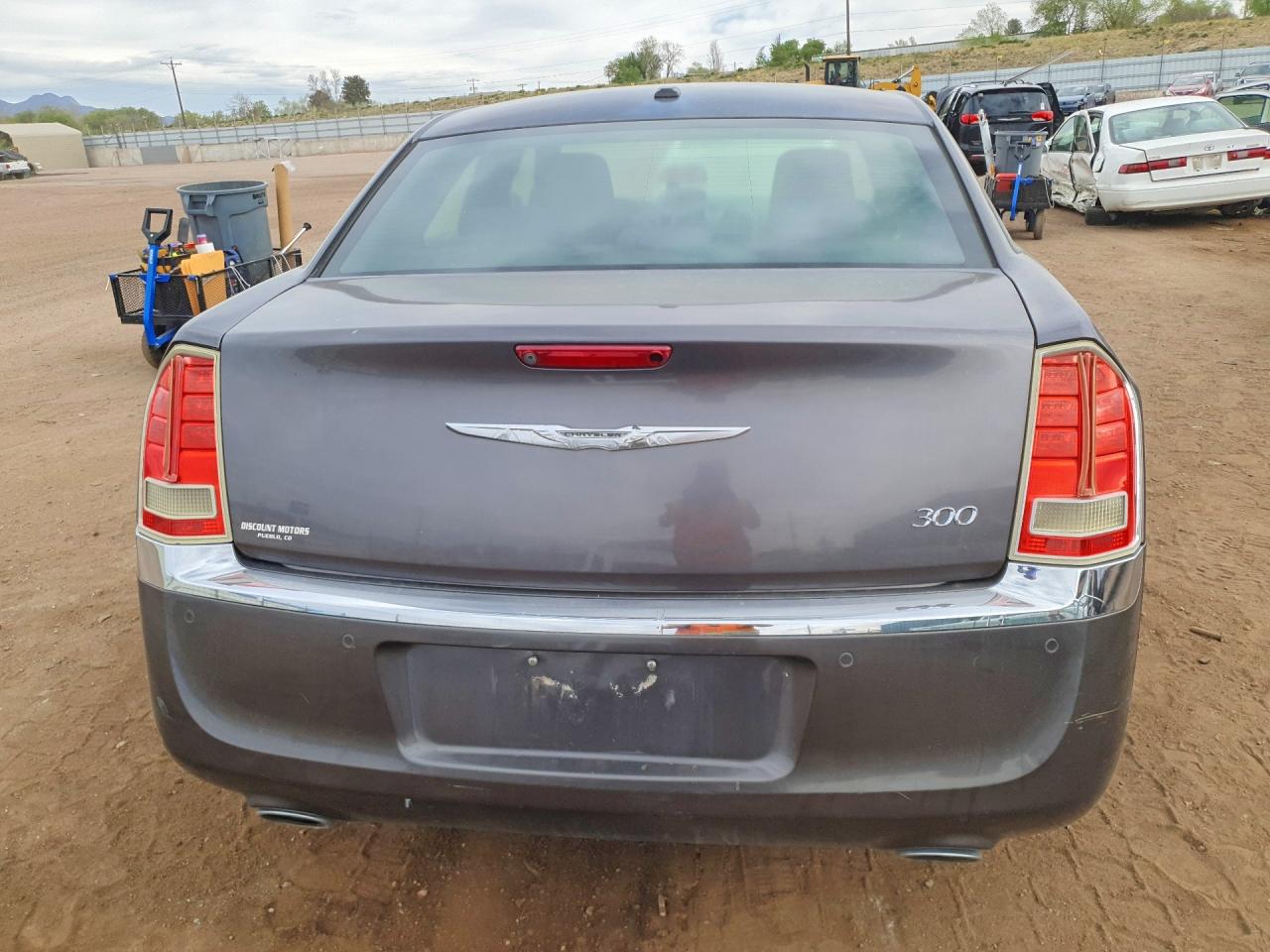 Chrysler 300