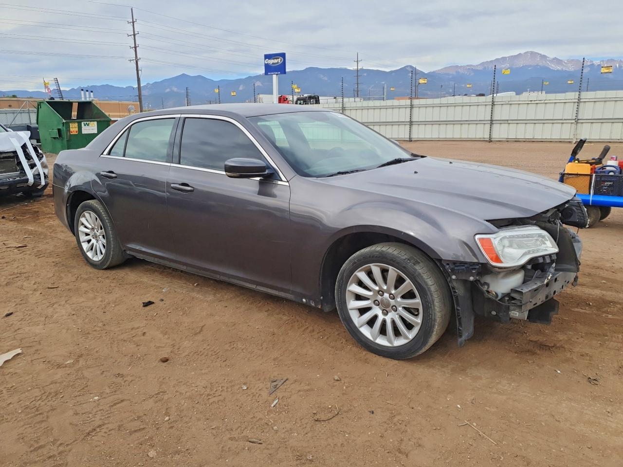 Chrysler 300
