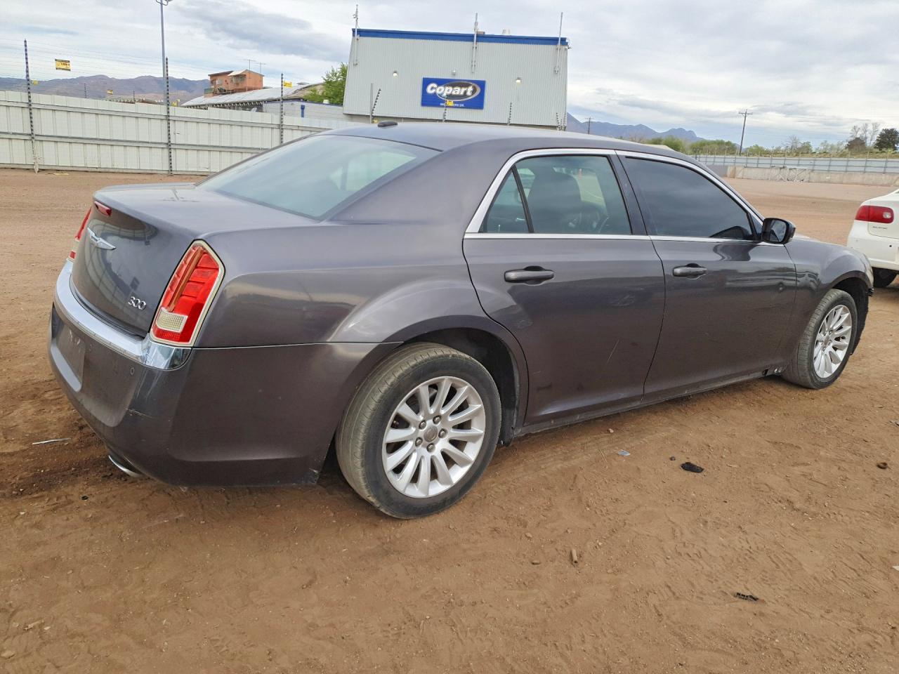 Chrysler 300