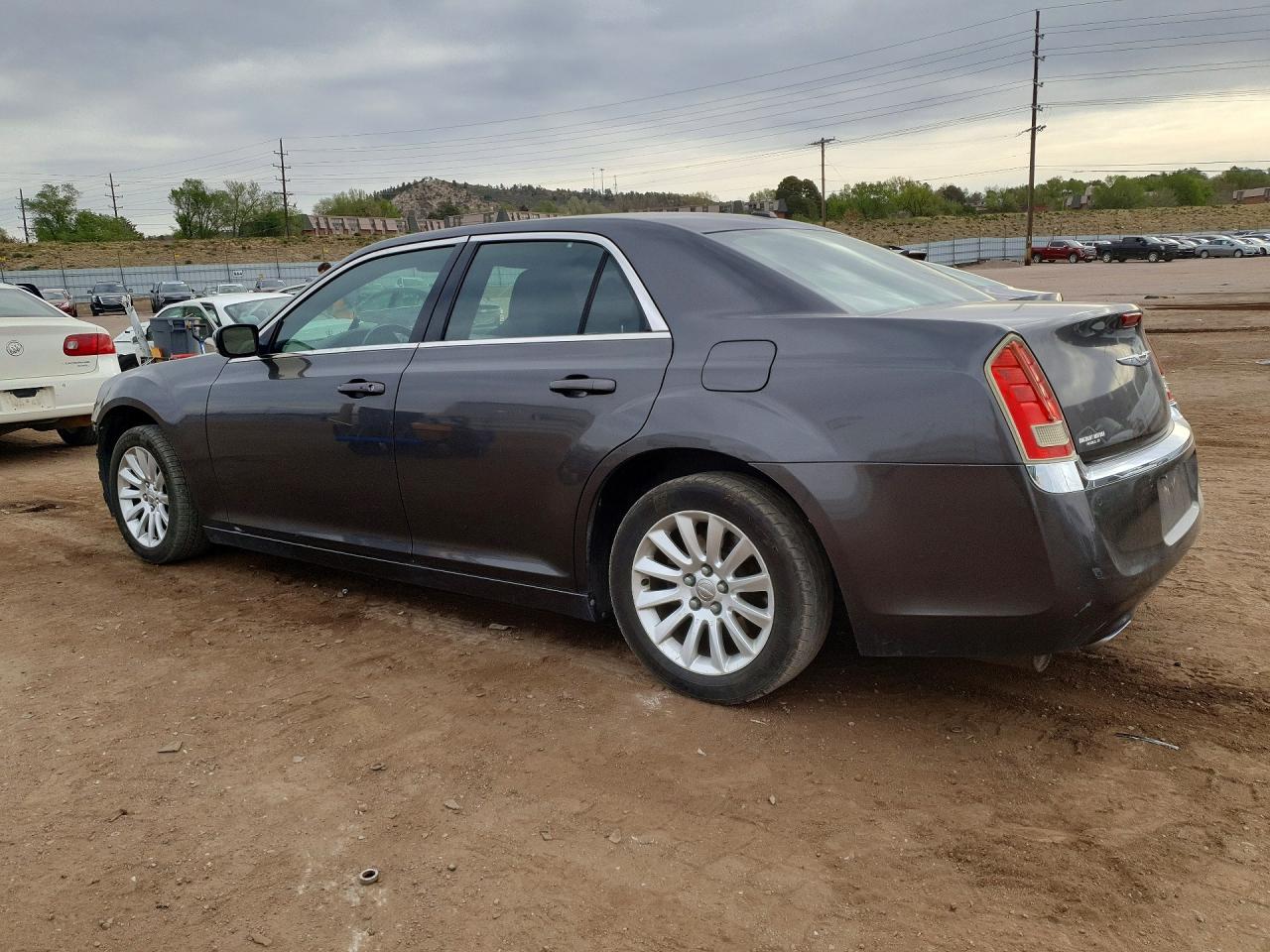 Chrysler 300