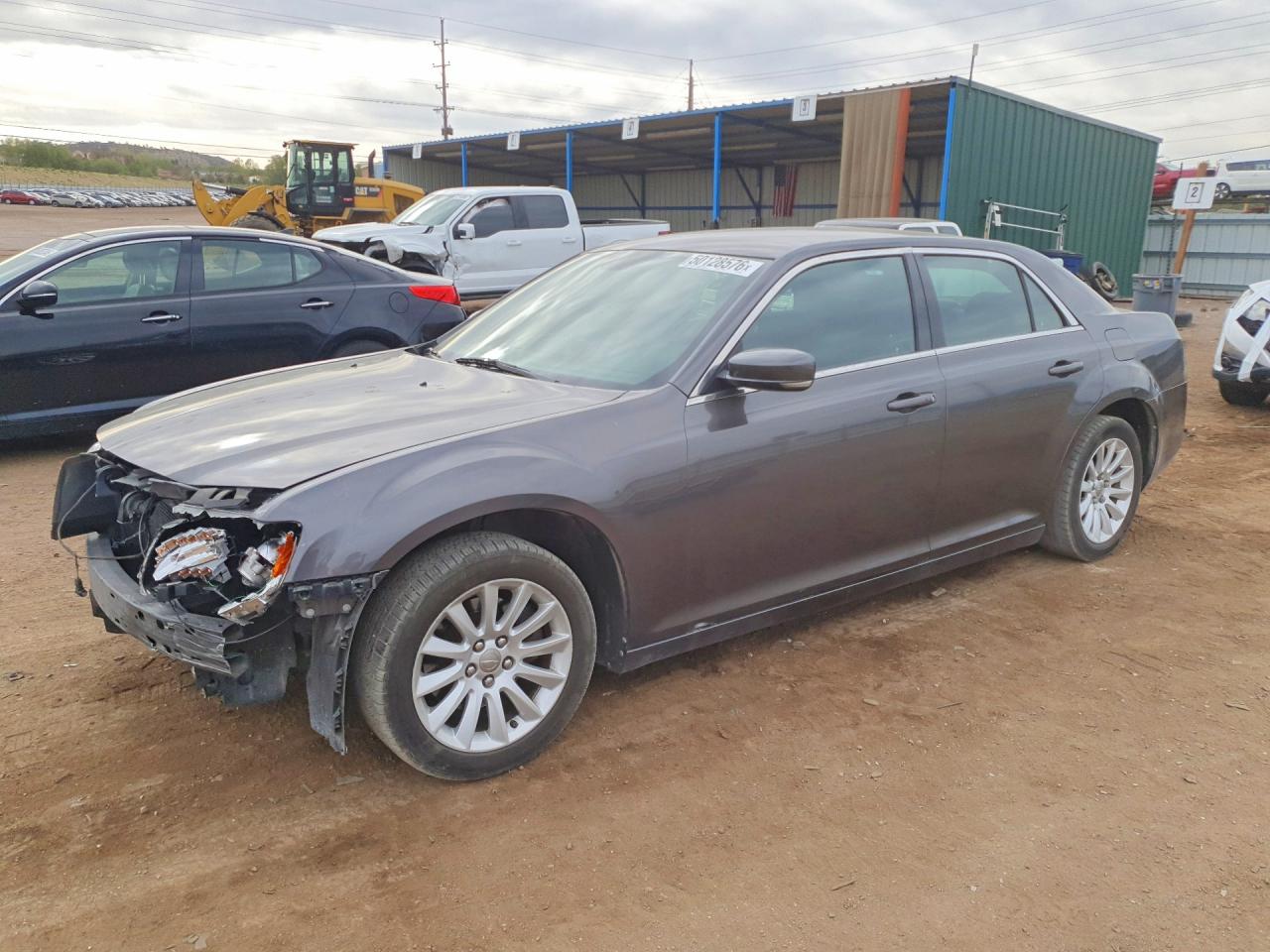 Salvage Chrysler 300 Image