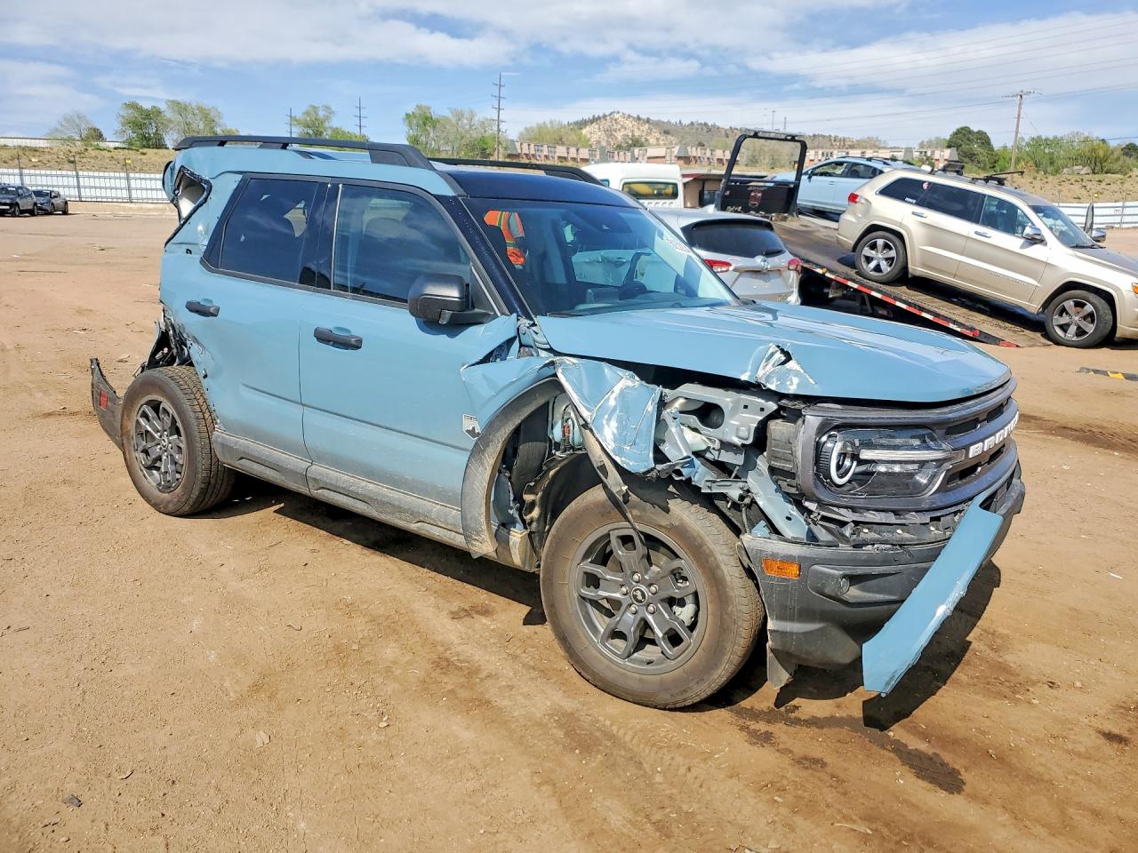 Ford Bronco Big Bend