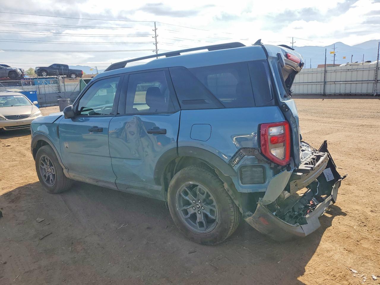 Ford Bronco Big Bend