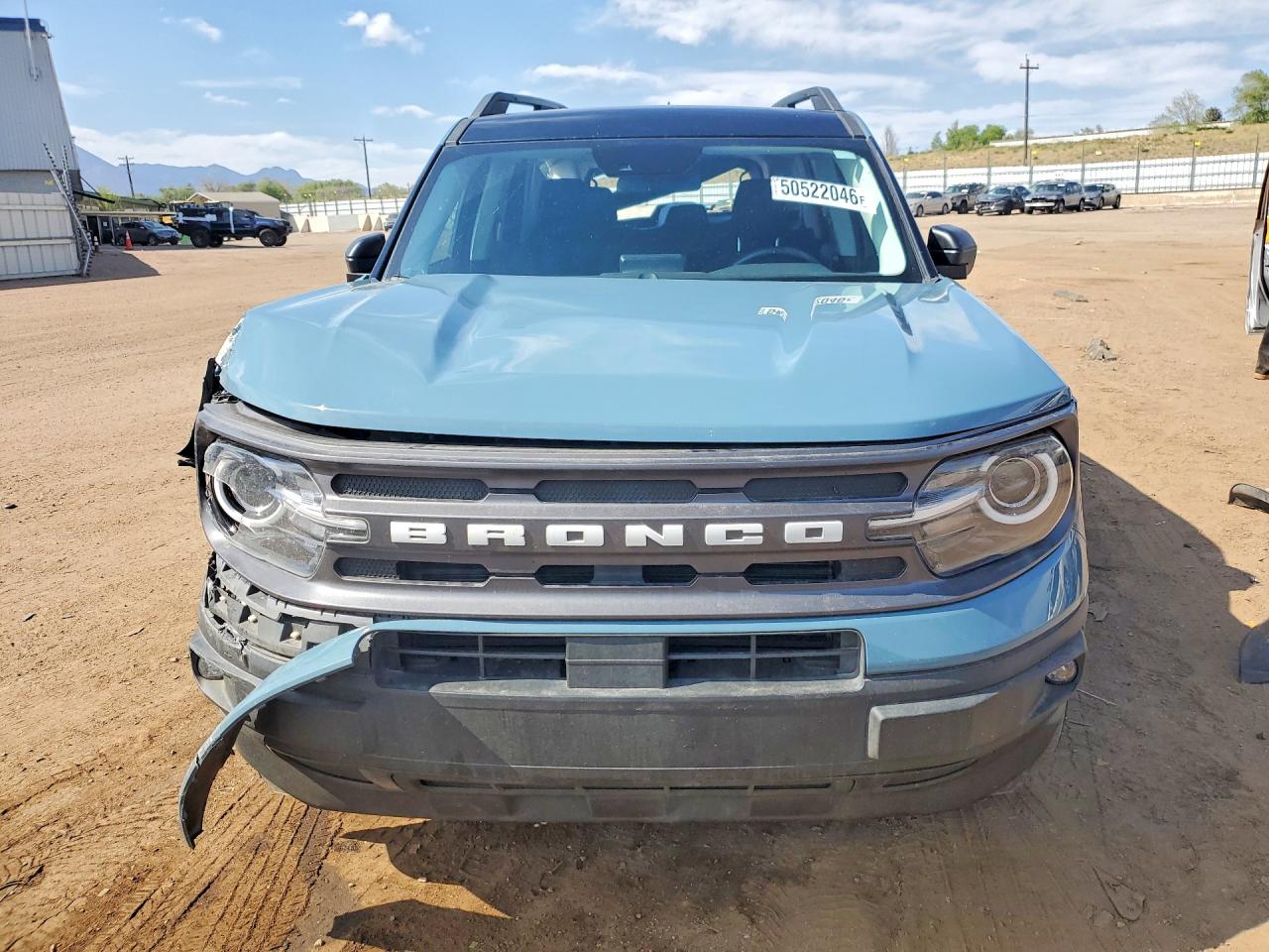 Ford Bronco Big Bend