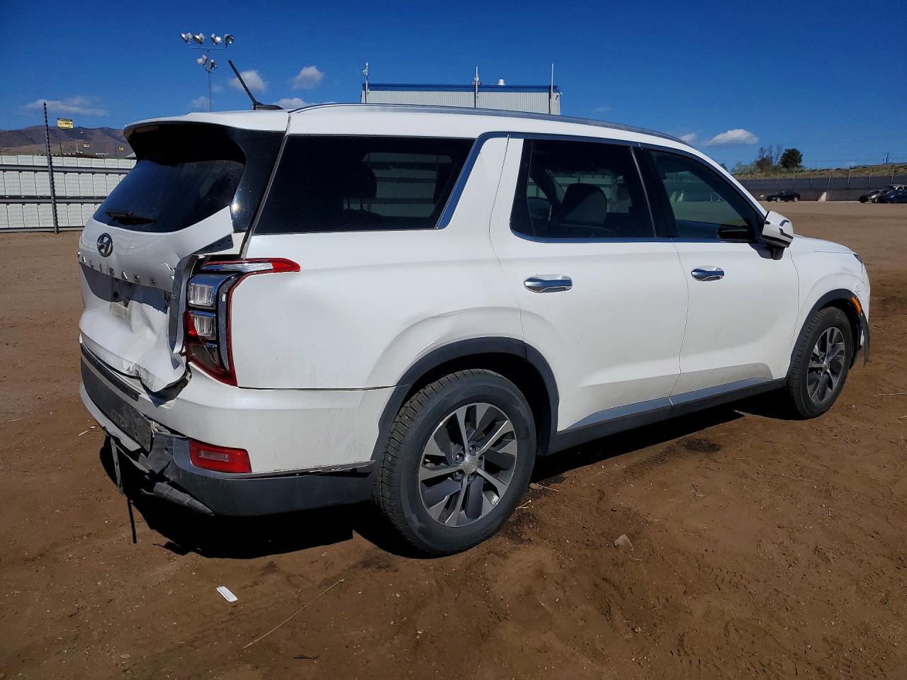 Hyundai PALISADE Sel