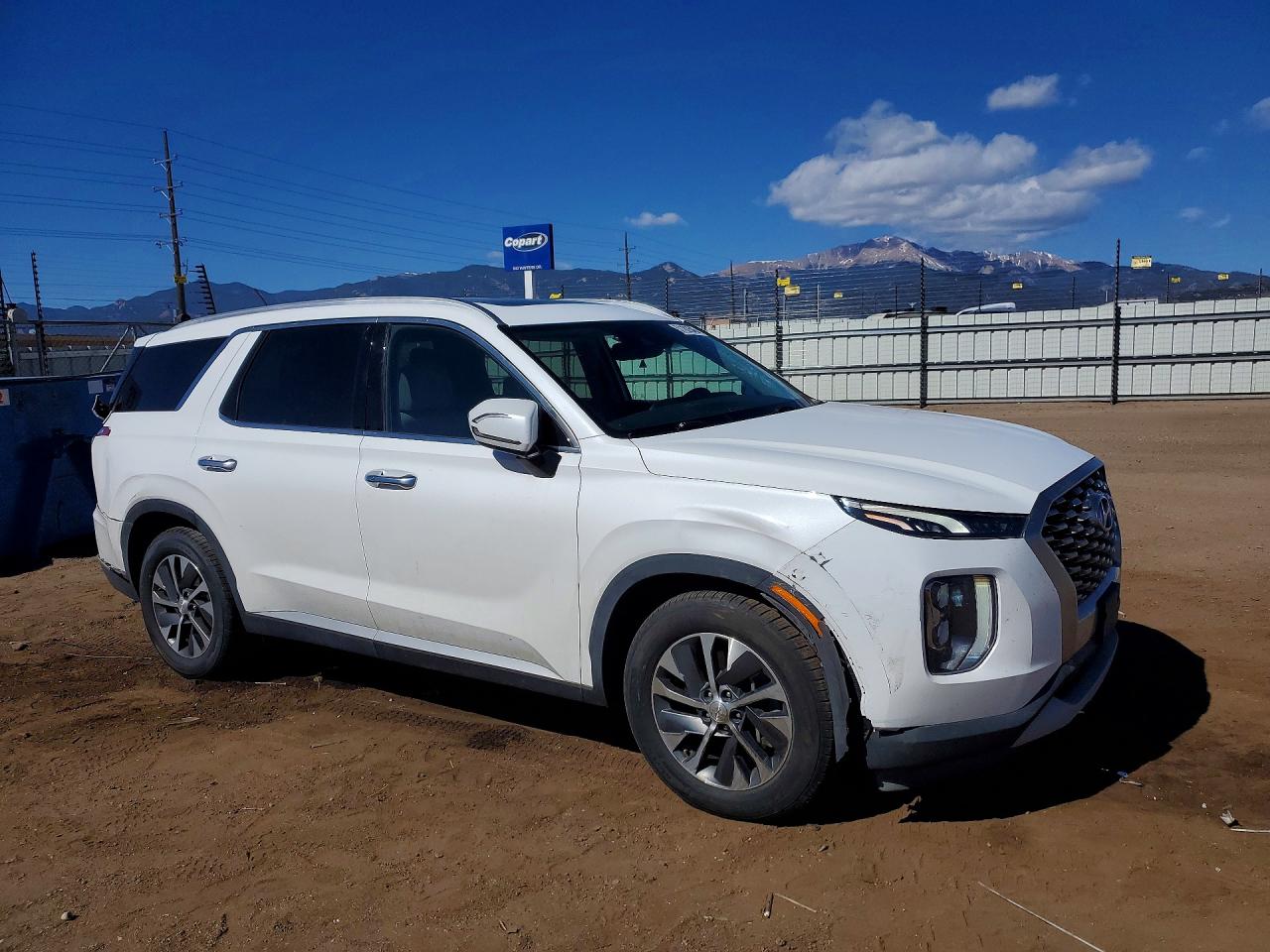 Hyundai PALISADE Sel