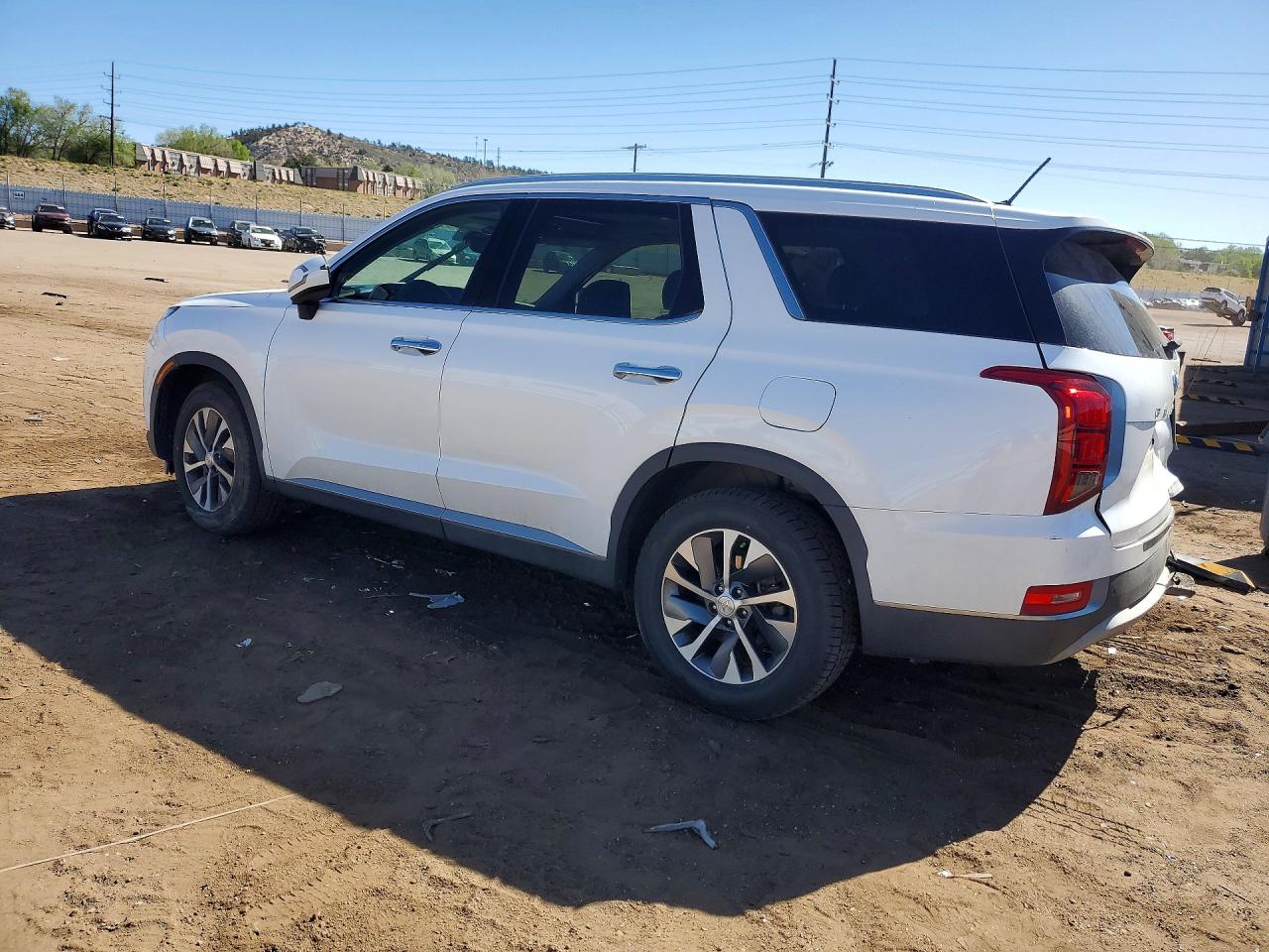 Hyundai PALISADE Sel