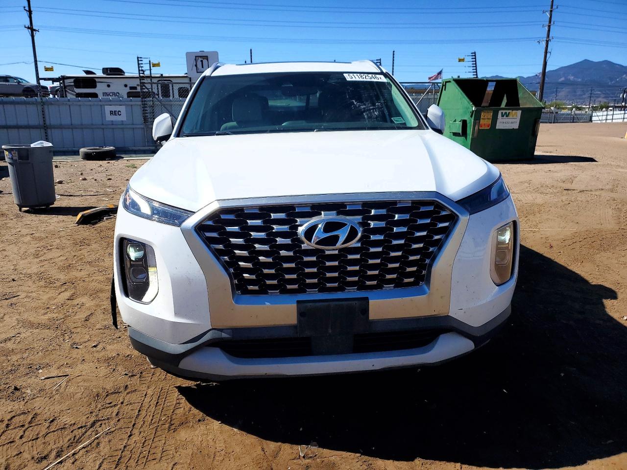 Hyundai PALISADE Sel