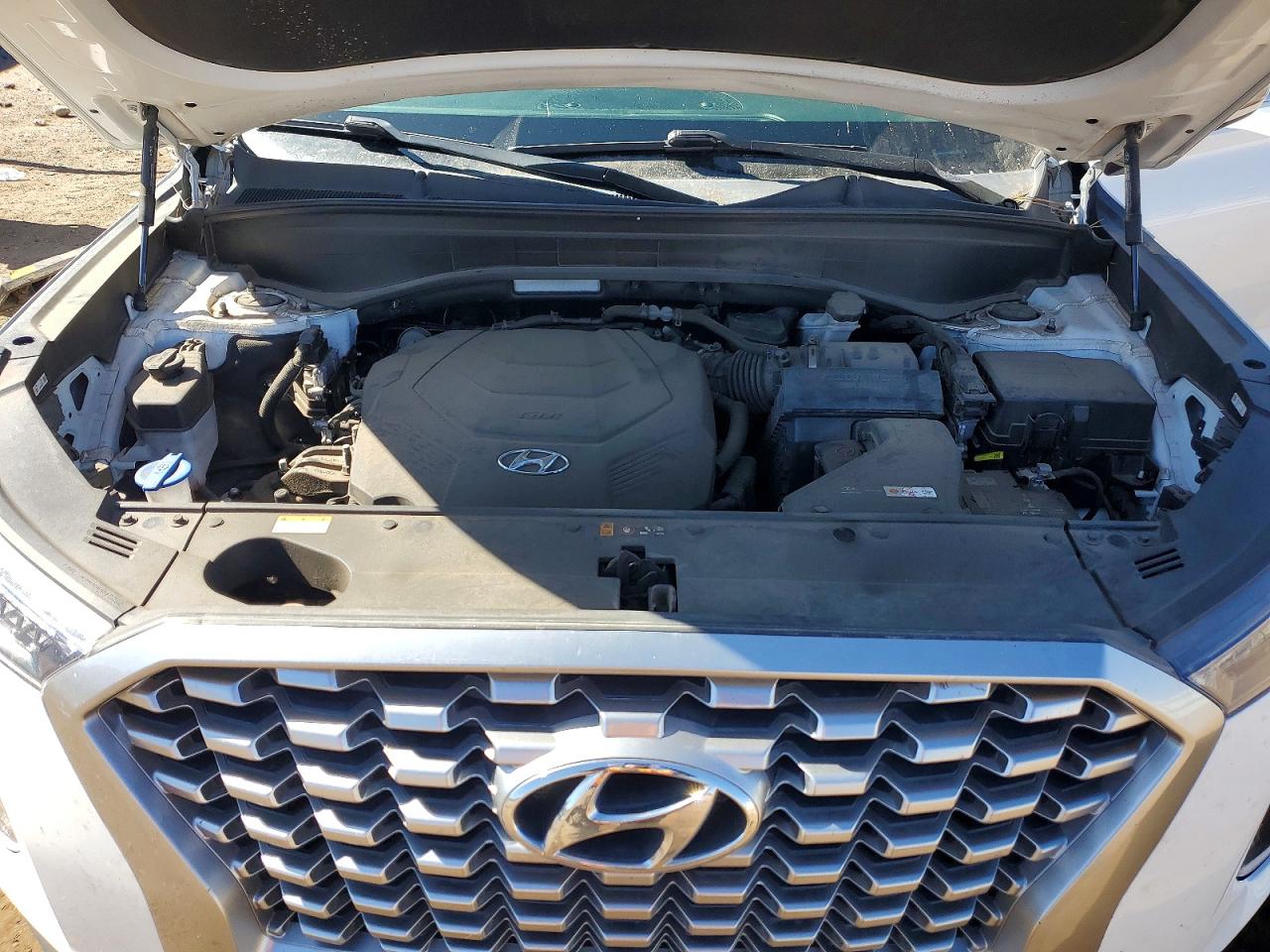 Hyundai PALISADE Sel