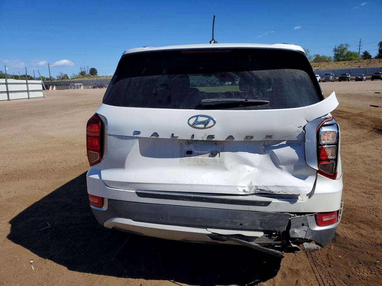 Hyundai PALISADE Sel