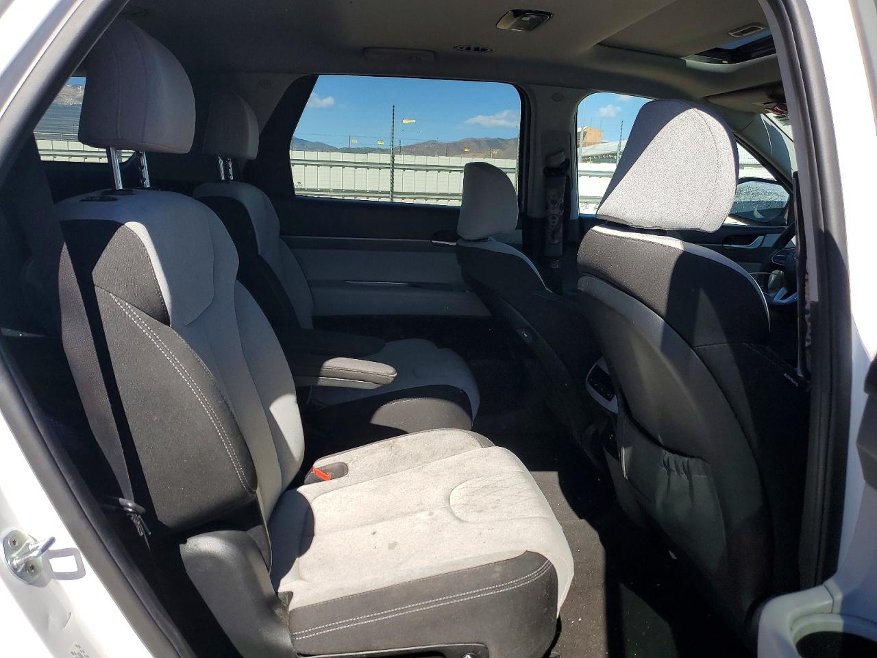 Hyundai PALISADE Sel