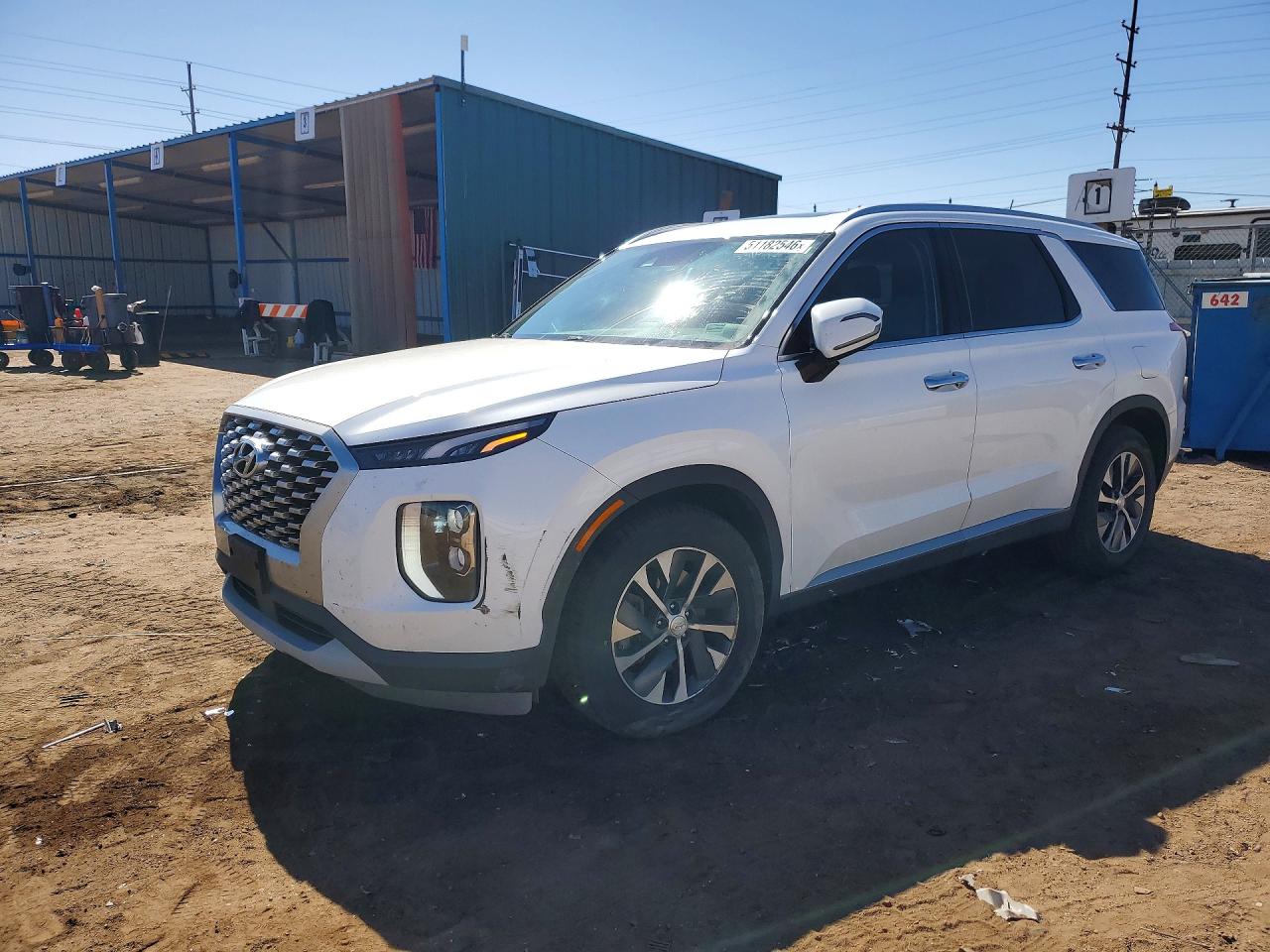 Salvage Hyundai PALISADE Image