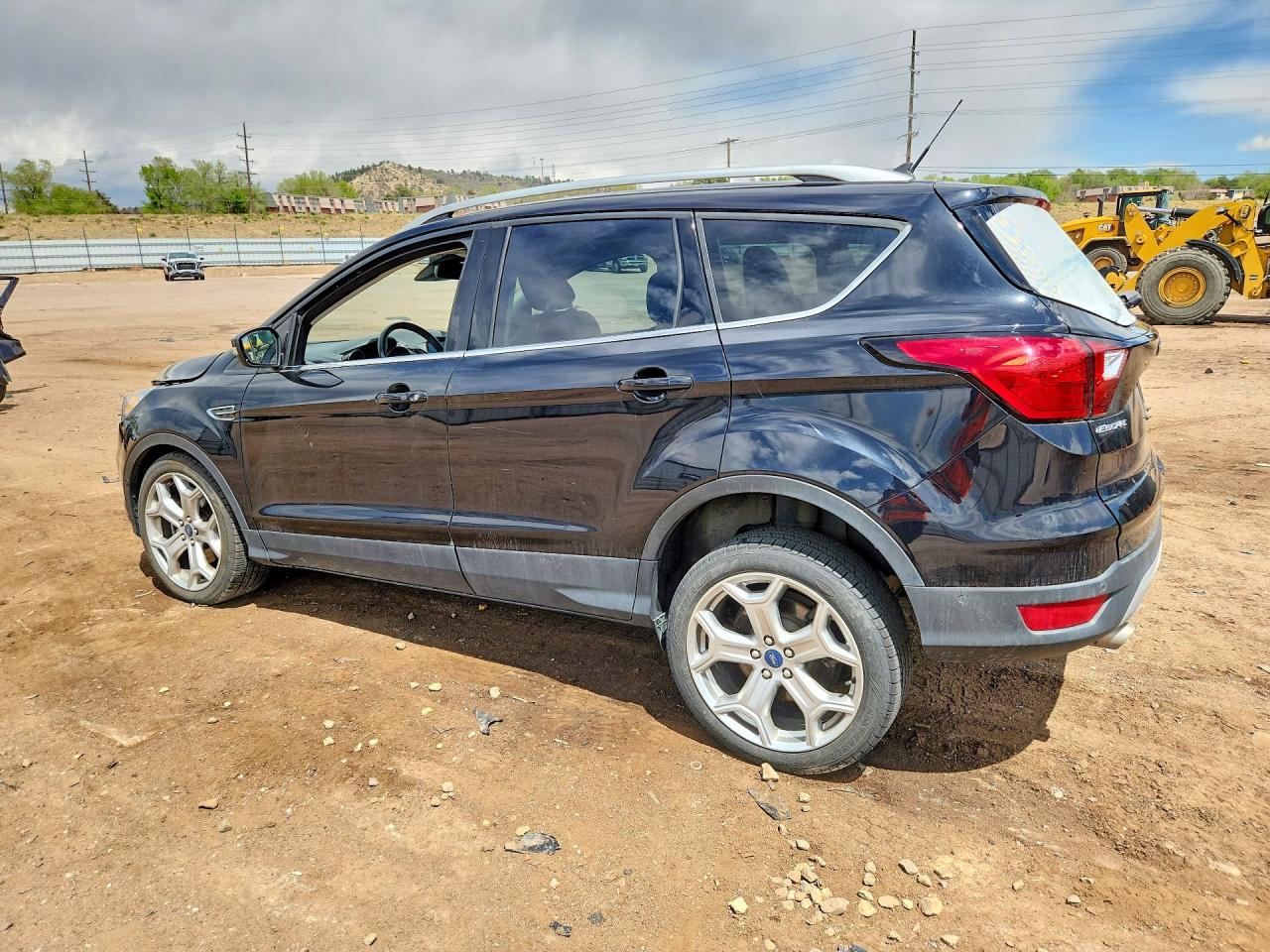 Ford Escape Titanium